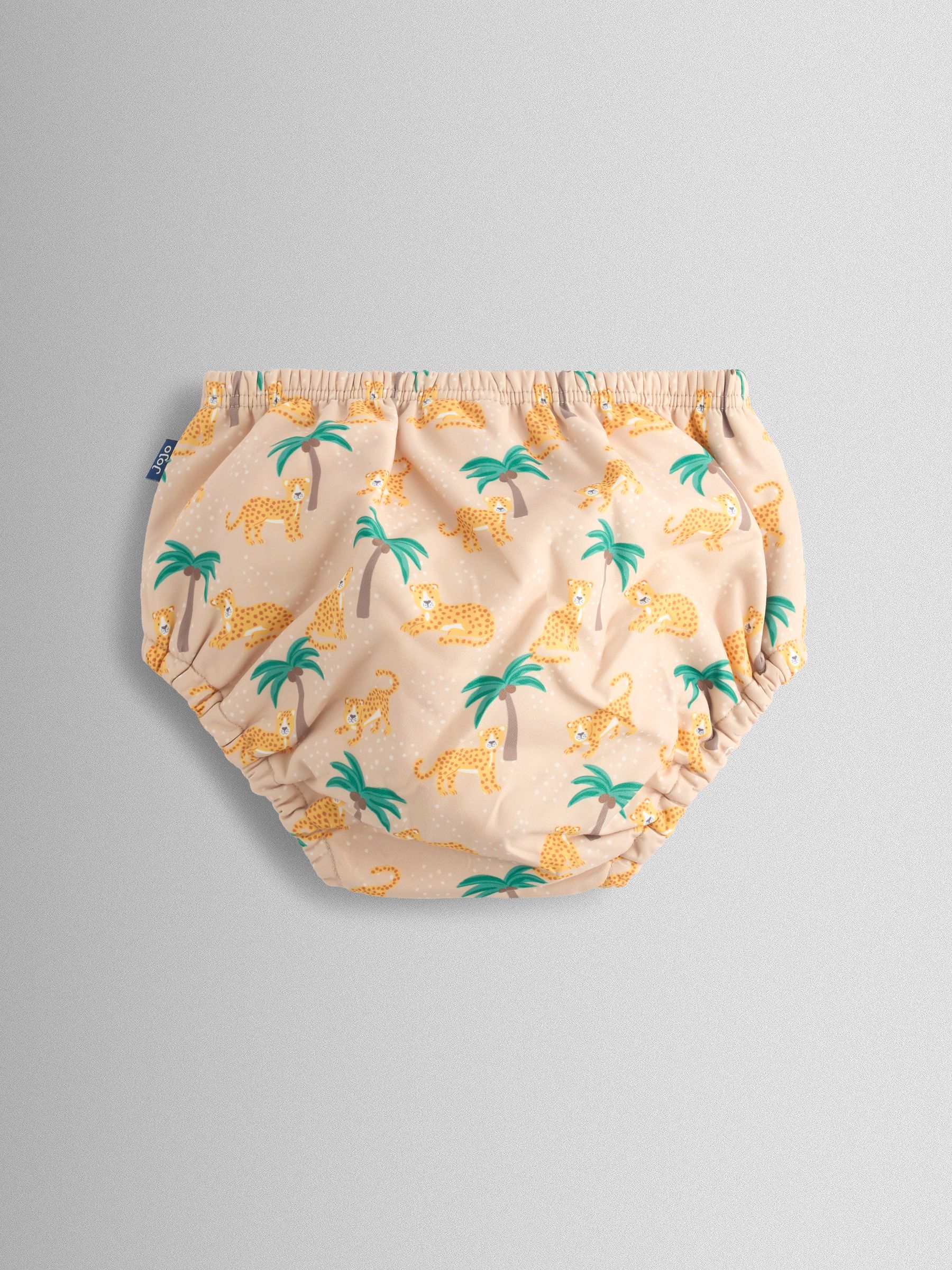 Safari Print Swim Nappy - Image 2 of 4