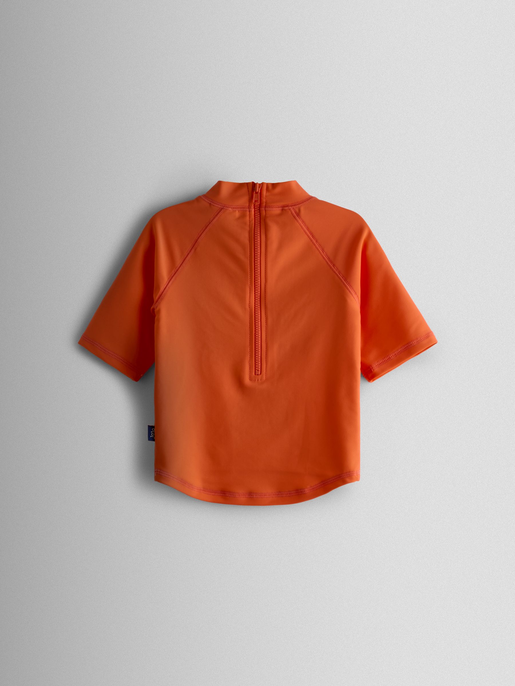 Red Lobster Appliqué Long Sleeve Rash Vest Set - Image 4 of 8