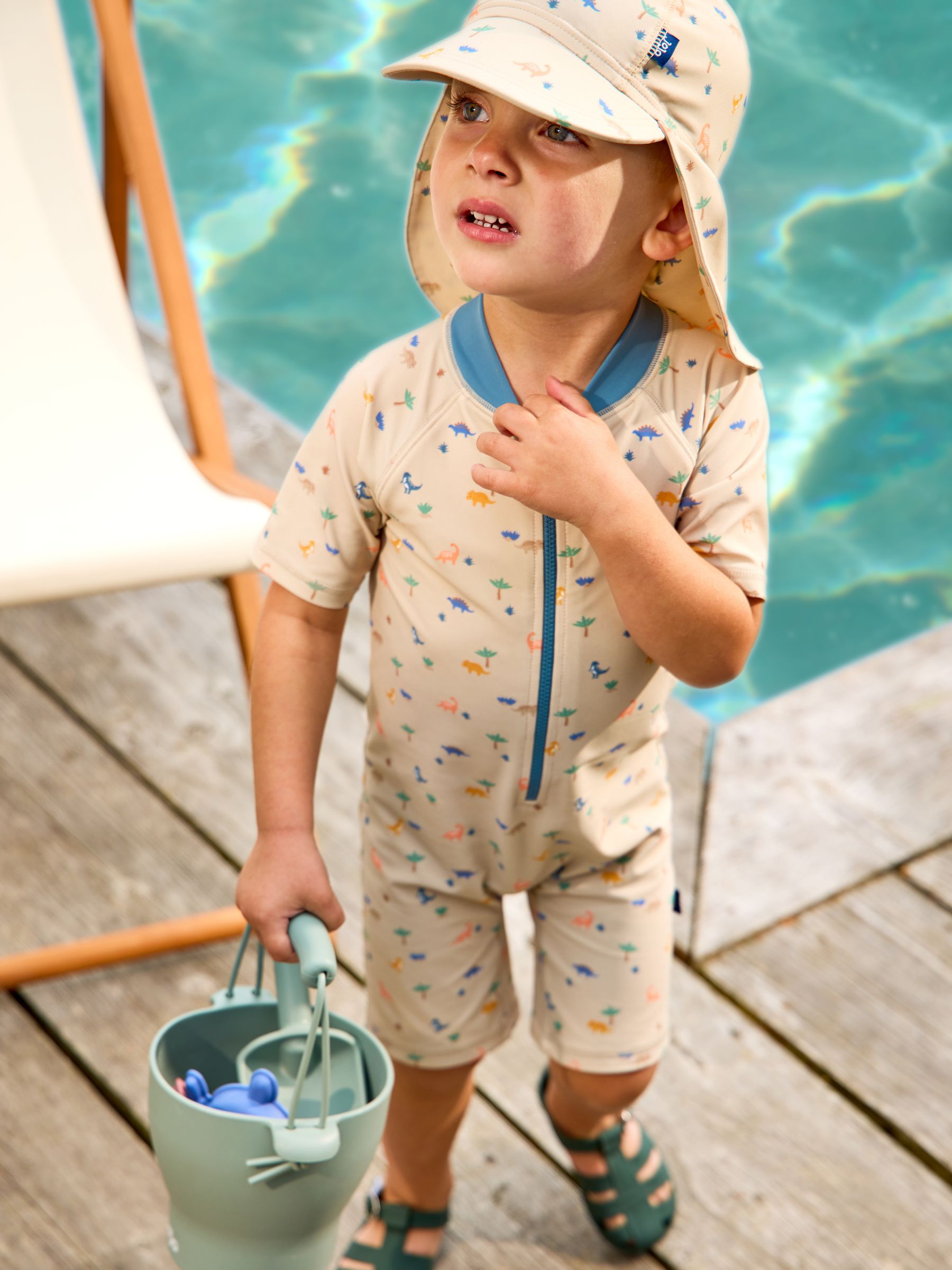 Natural Swimsuit - Image 1 of 1