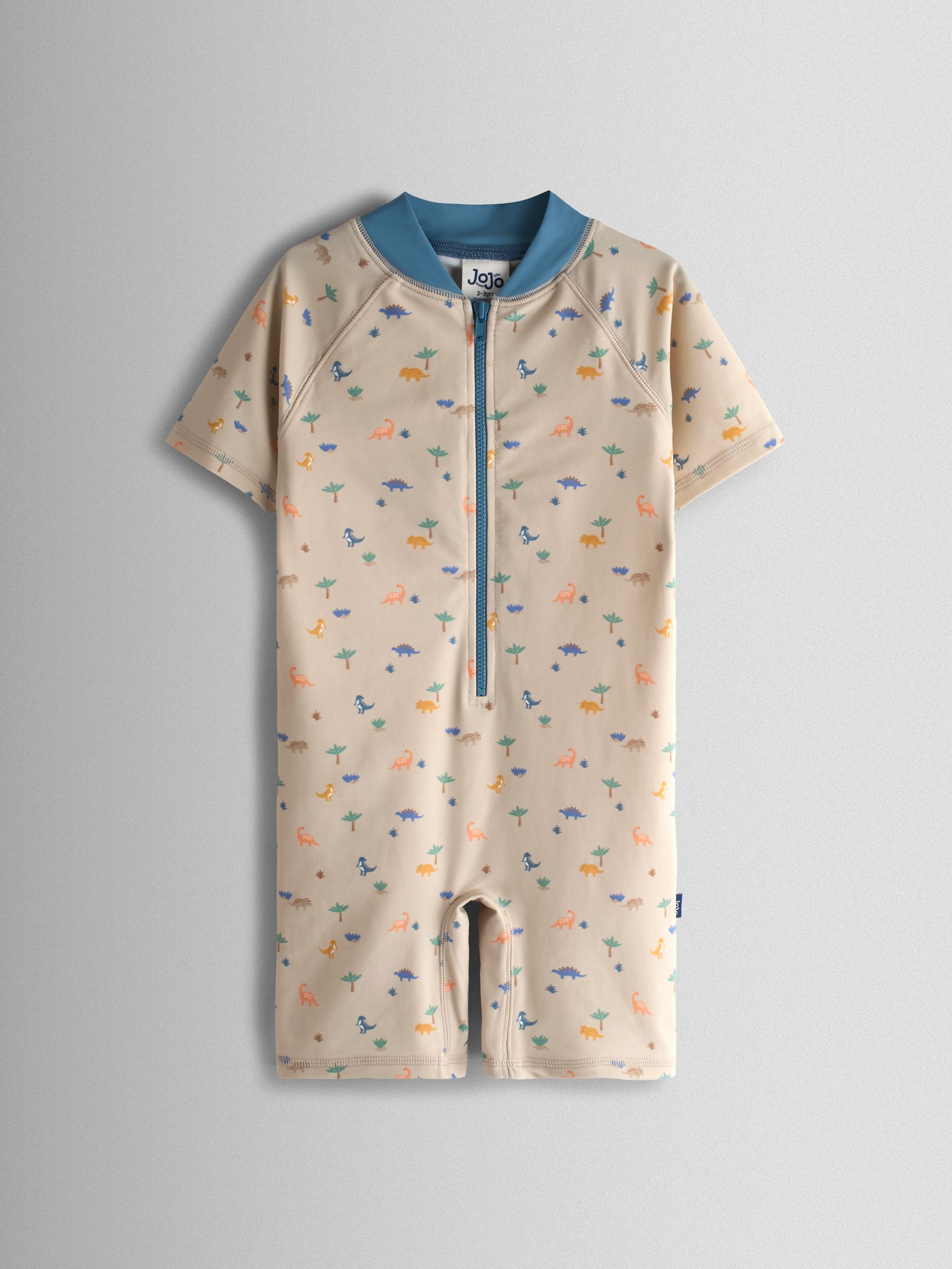 Stone Dino All In One Sun Suit - Image 2 of 5