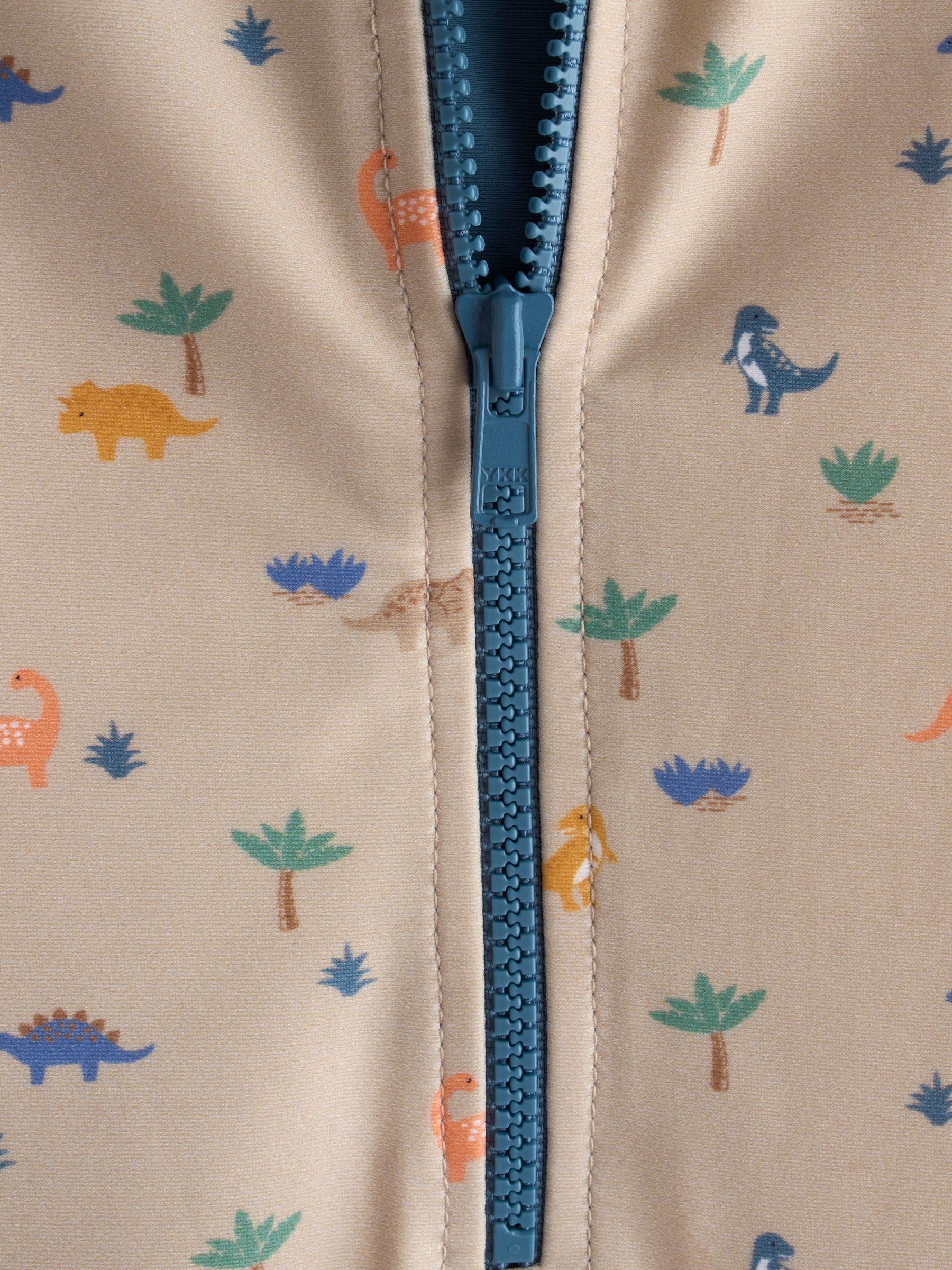 Stone Dino All In One Sun Suit - Image 5 of 5