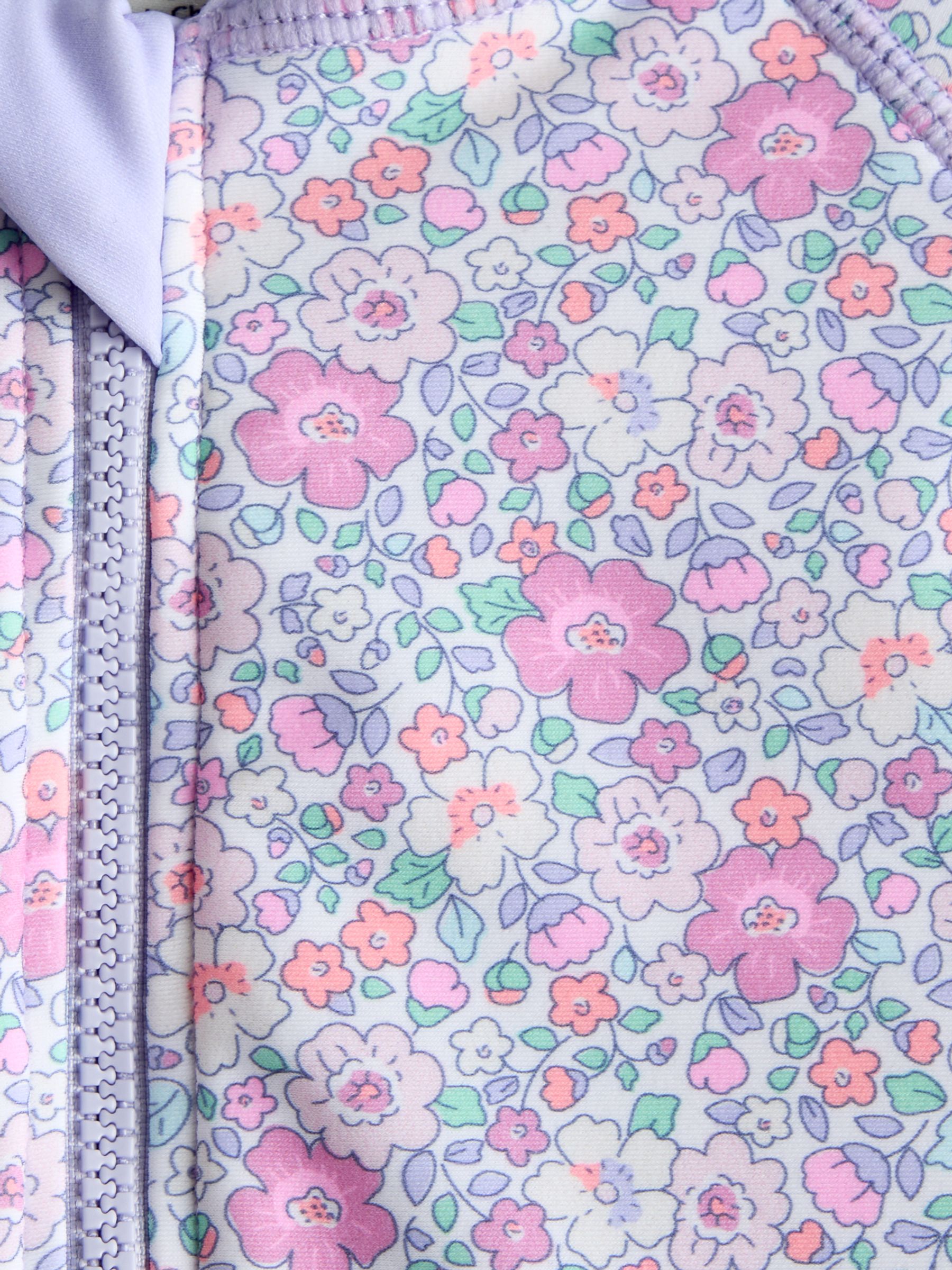 Pink Long Sleeve Sun Protection Suit - Image 3 of 3