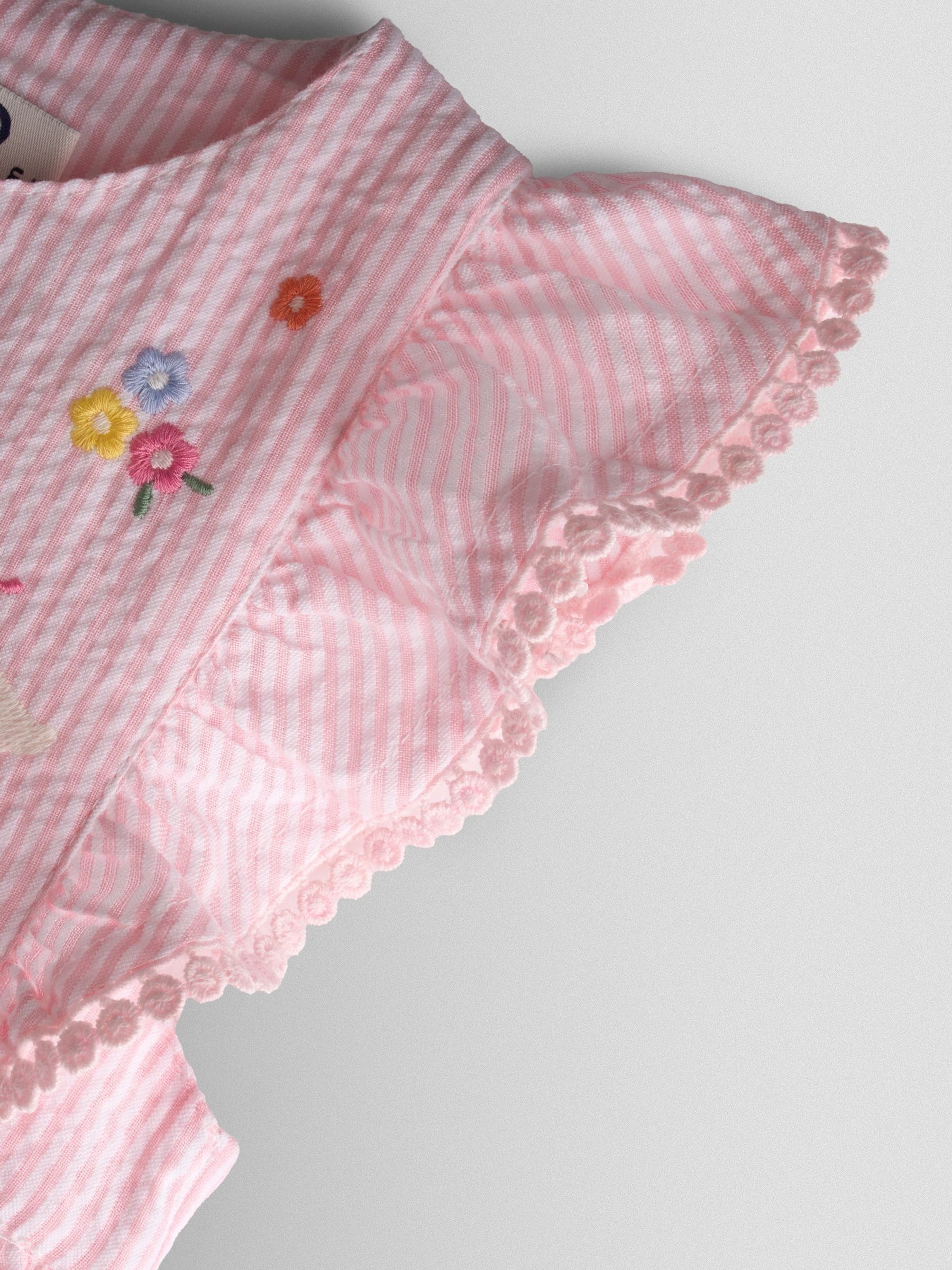 Pink Dress - Image 3 of 5