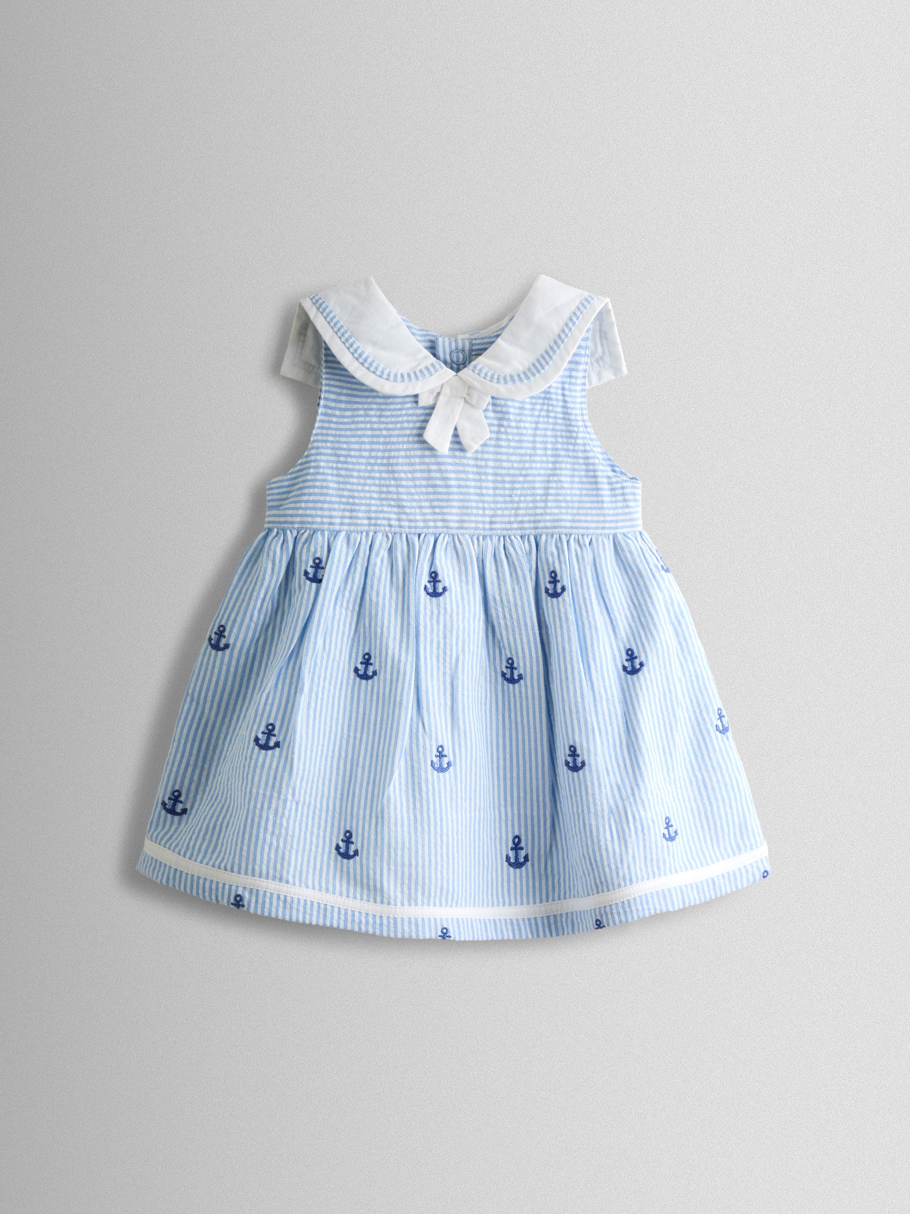 Blue Dress - Image 2 of 7