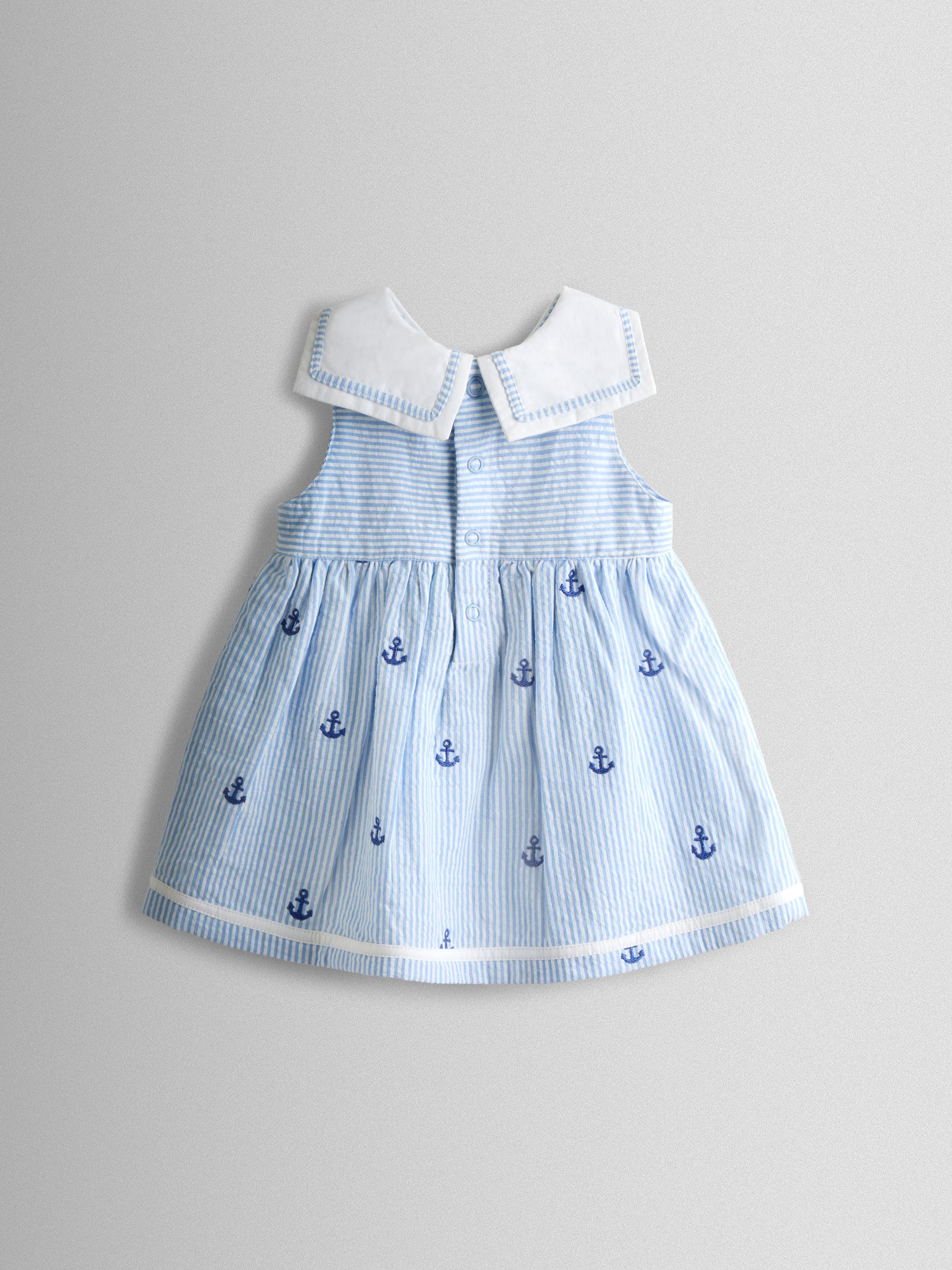 Blue Dress - Image 3 of 7