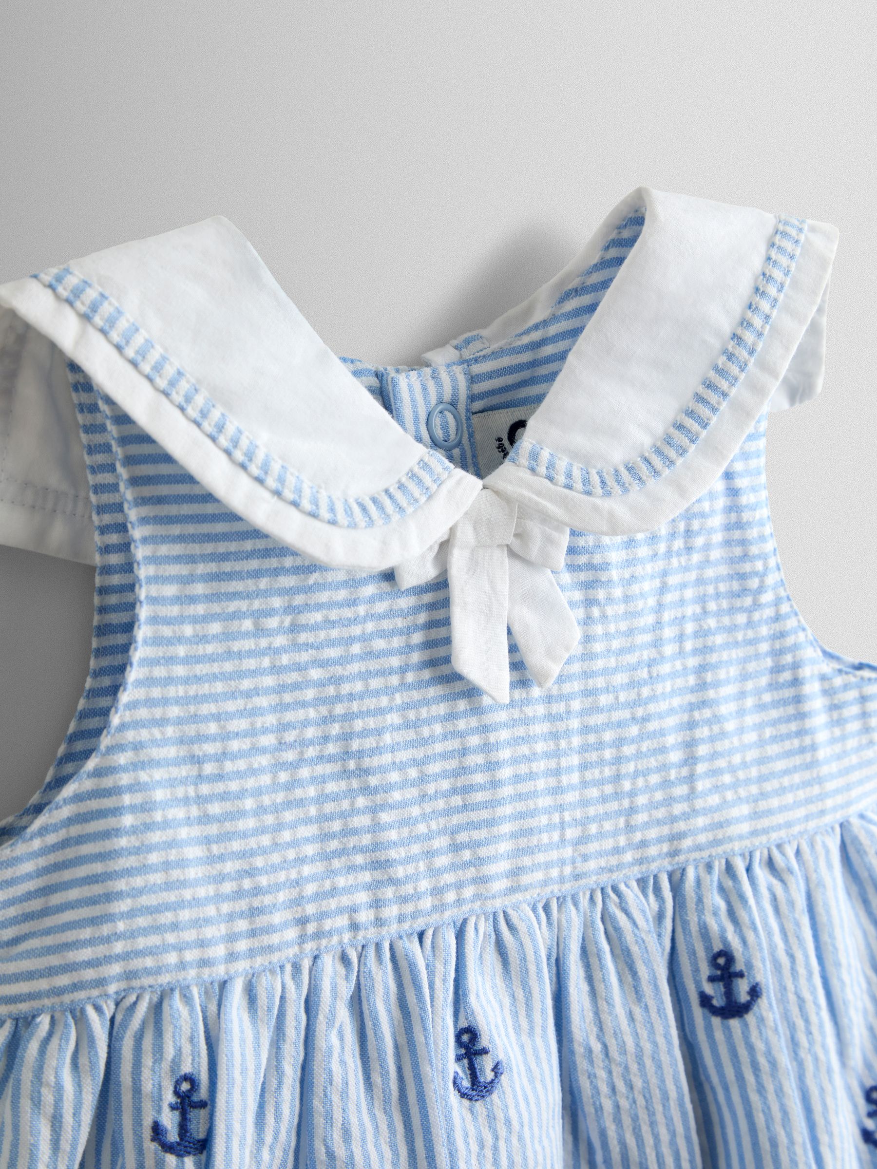 Blue Dress - Image 6 of 7