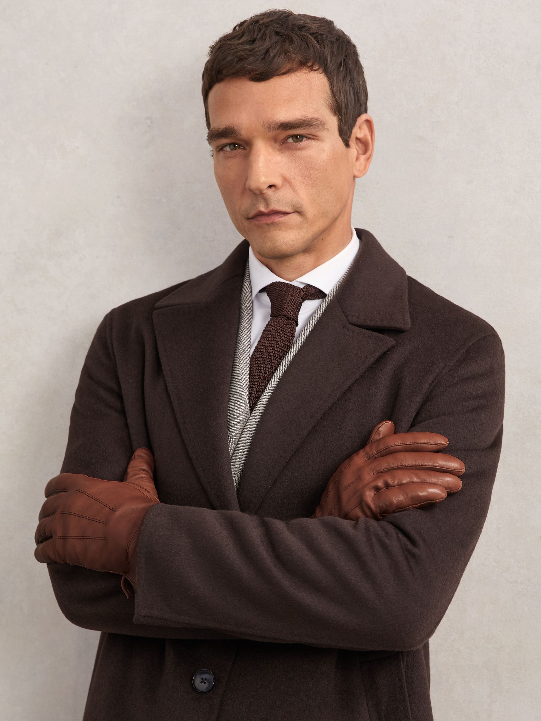 Nappa Leather Gloves