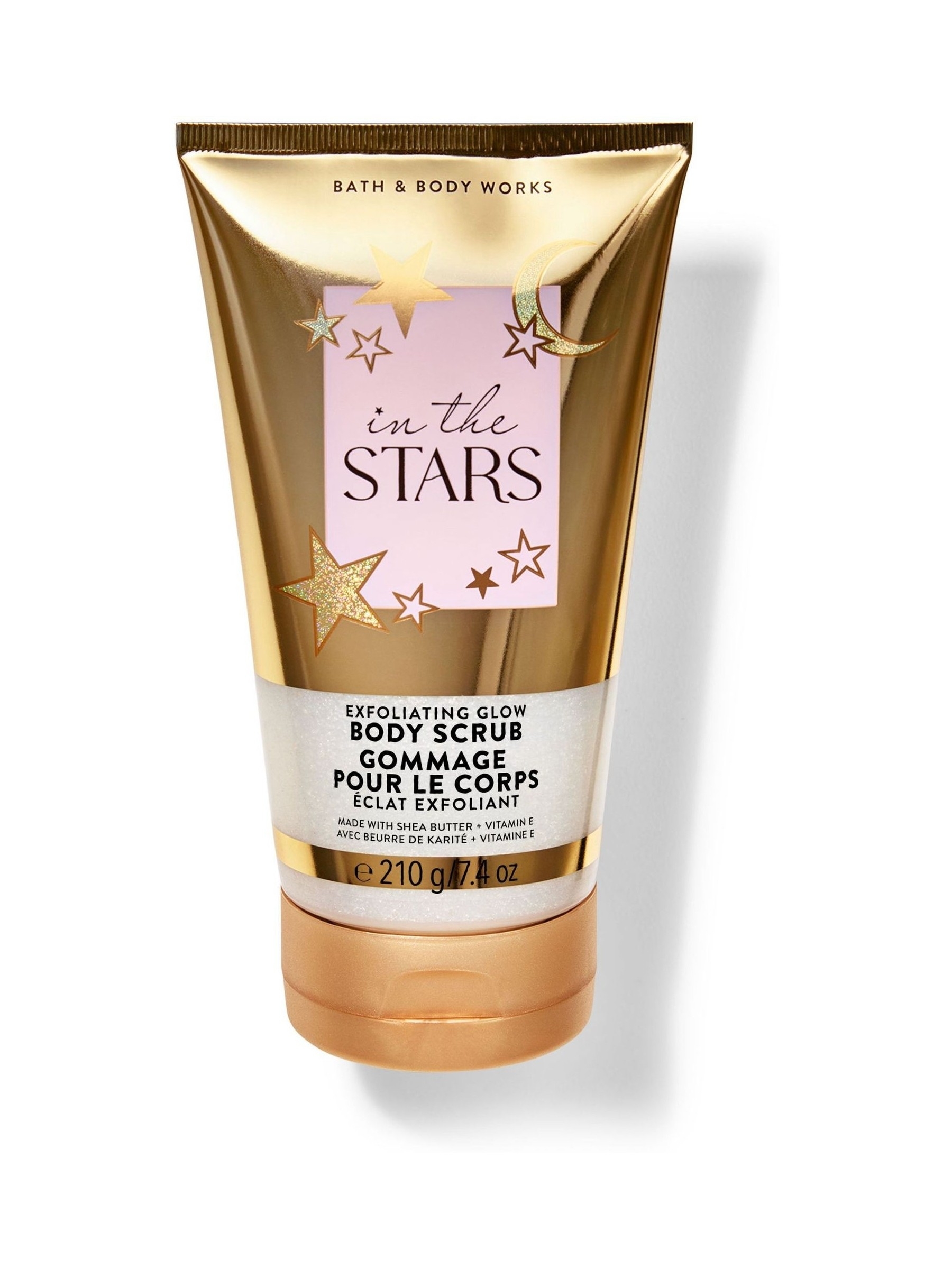 In The Stars Creamy Body Scrub 226g - Image 1 of 2