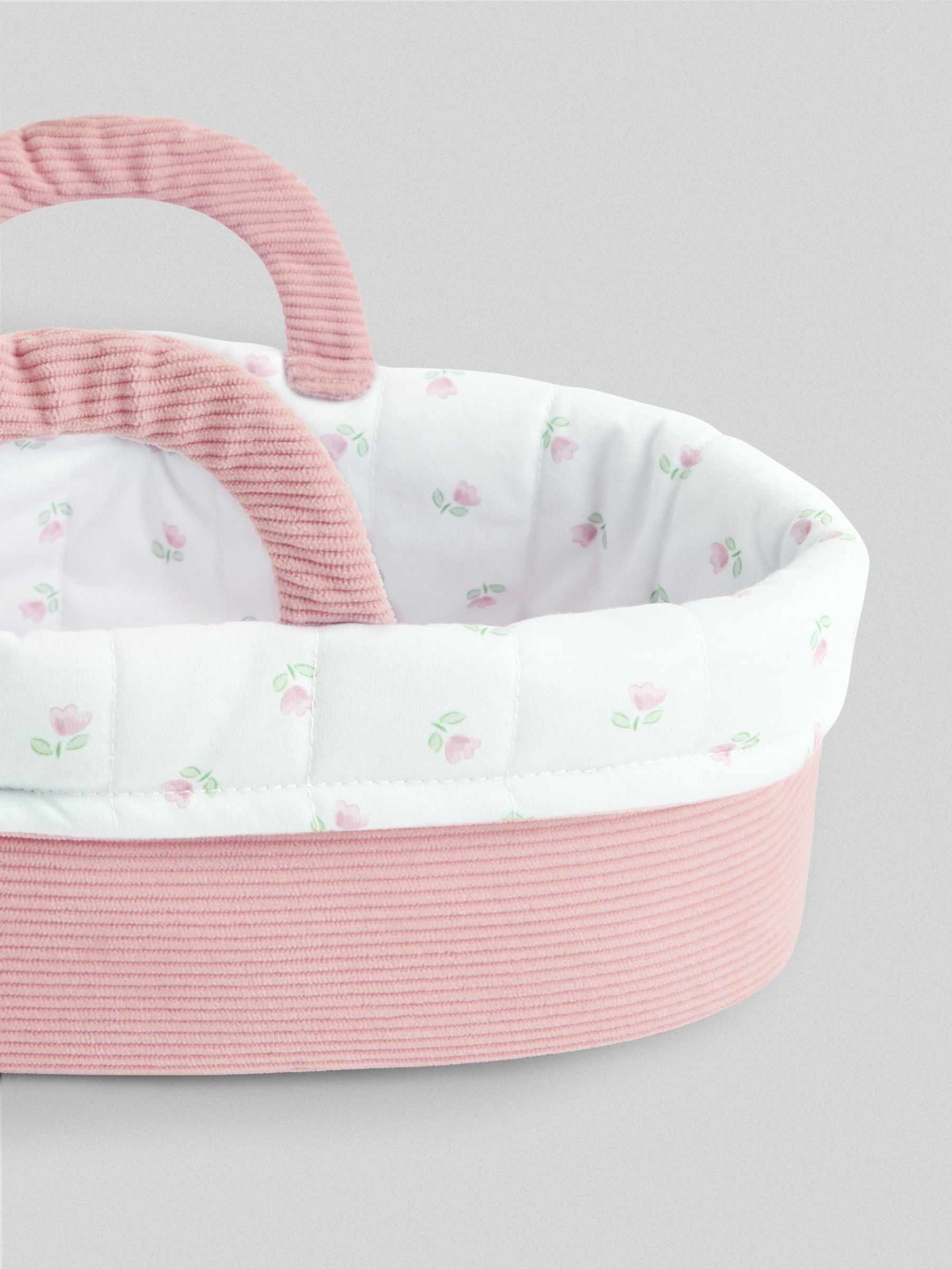 Personalised Baby Doll Carry Cot - Image 3 of 5
