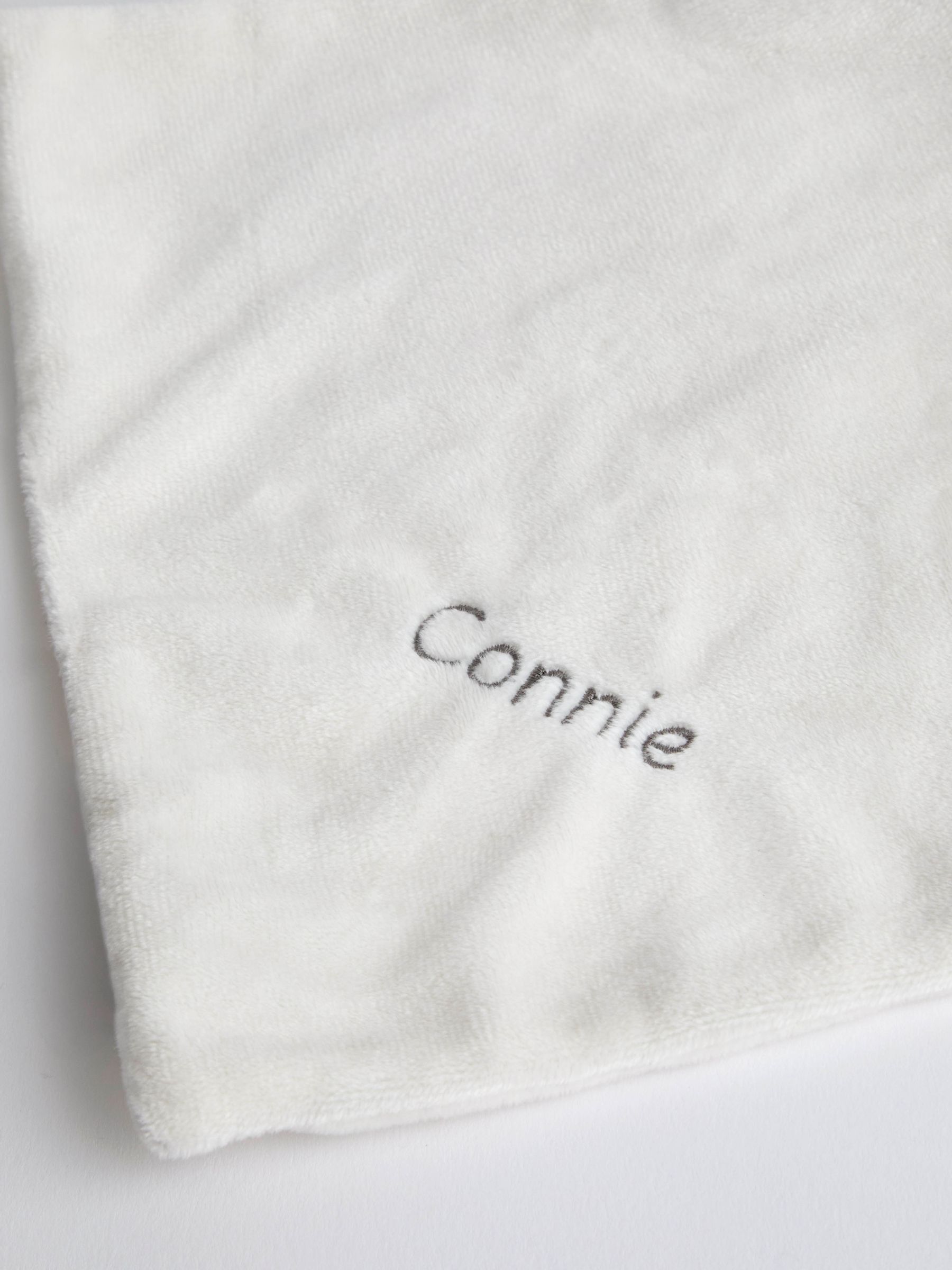 Personalised Highland Cow Comforter - Image 3 of 3
