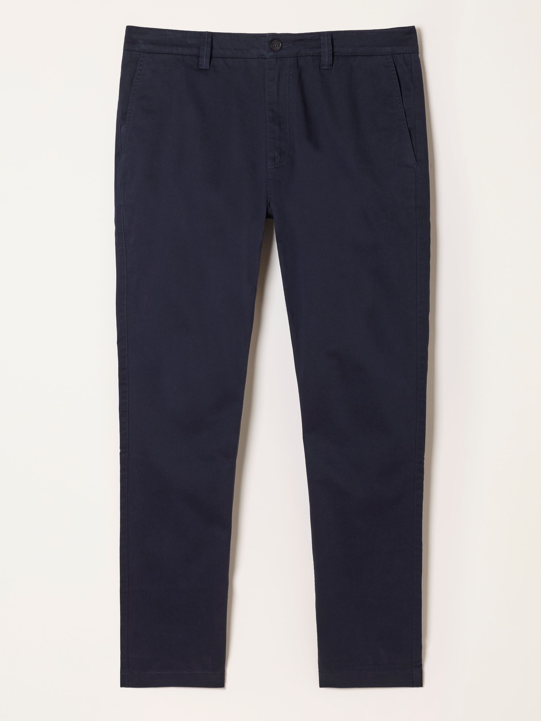 Navy Hayton Slim Fit Chinos - Image 6 of 6 Navy Hayton Slim Fit Chinos - Image 6 of 6