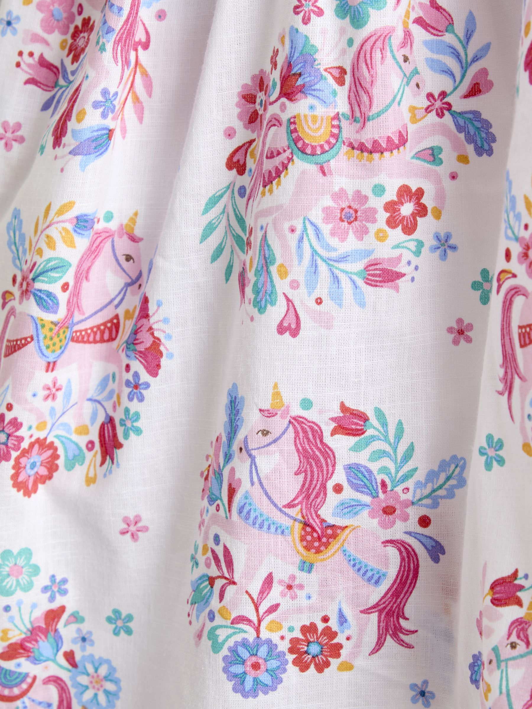 White Cross Back Sun Dress - Image 4 of 4