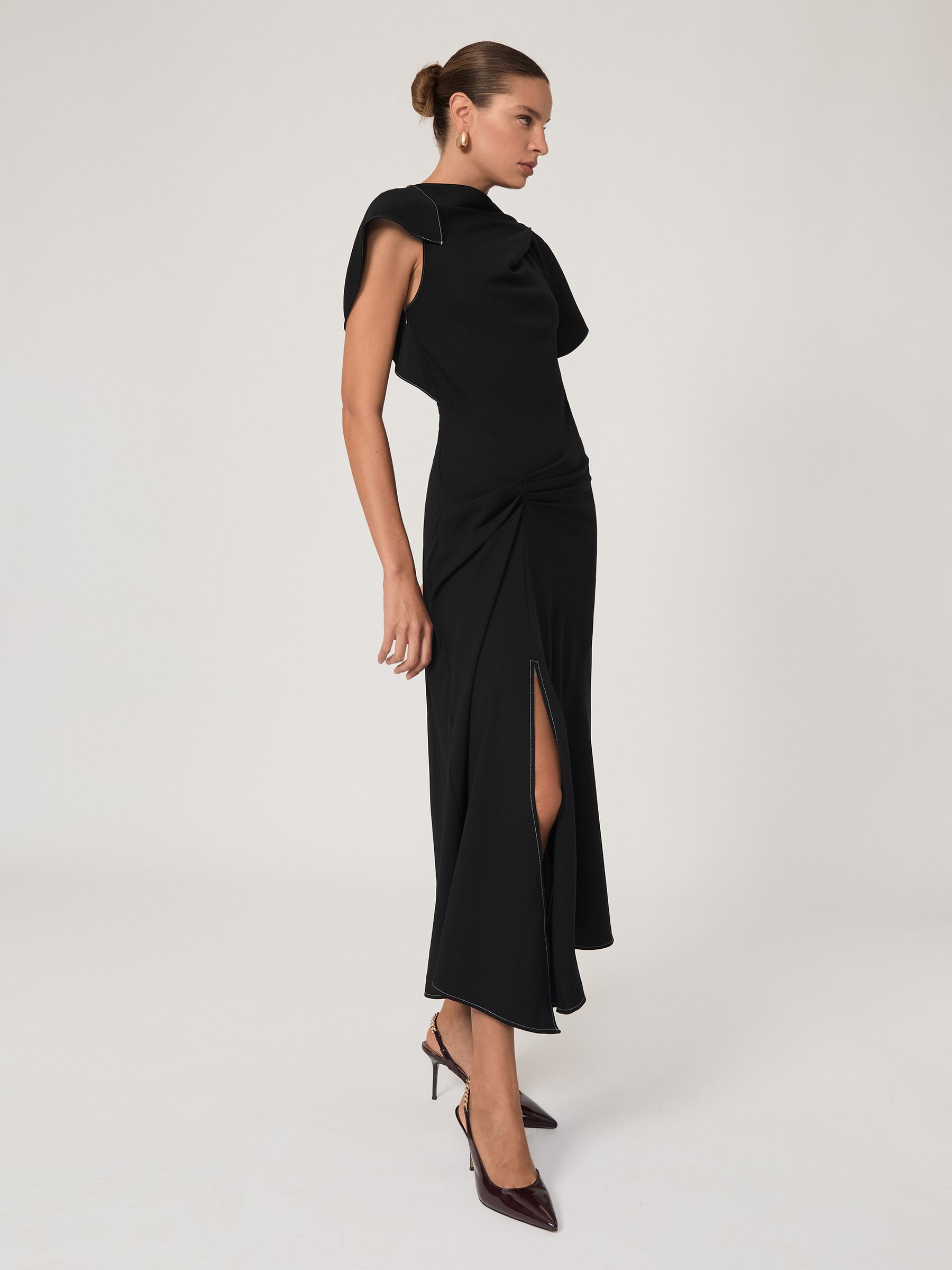 Dress in Black - Image 3 of 7
