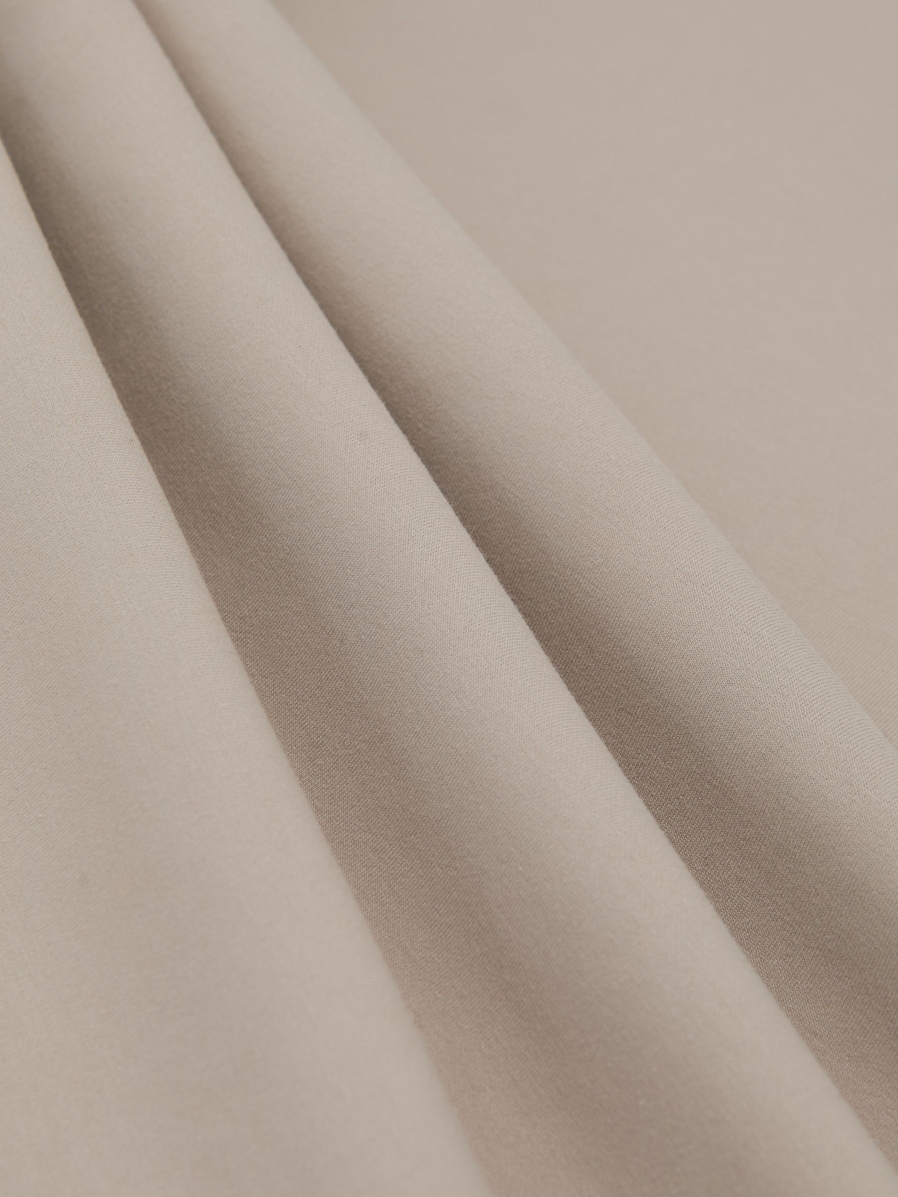 Premium Interlock Crew-Neck T-Shirt in Stone - Image 6 of 6