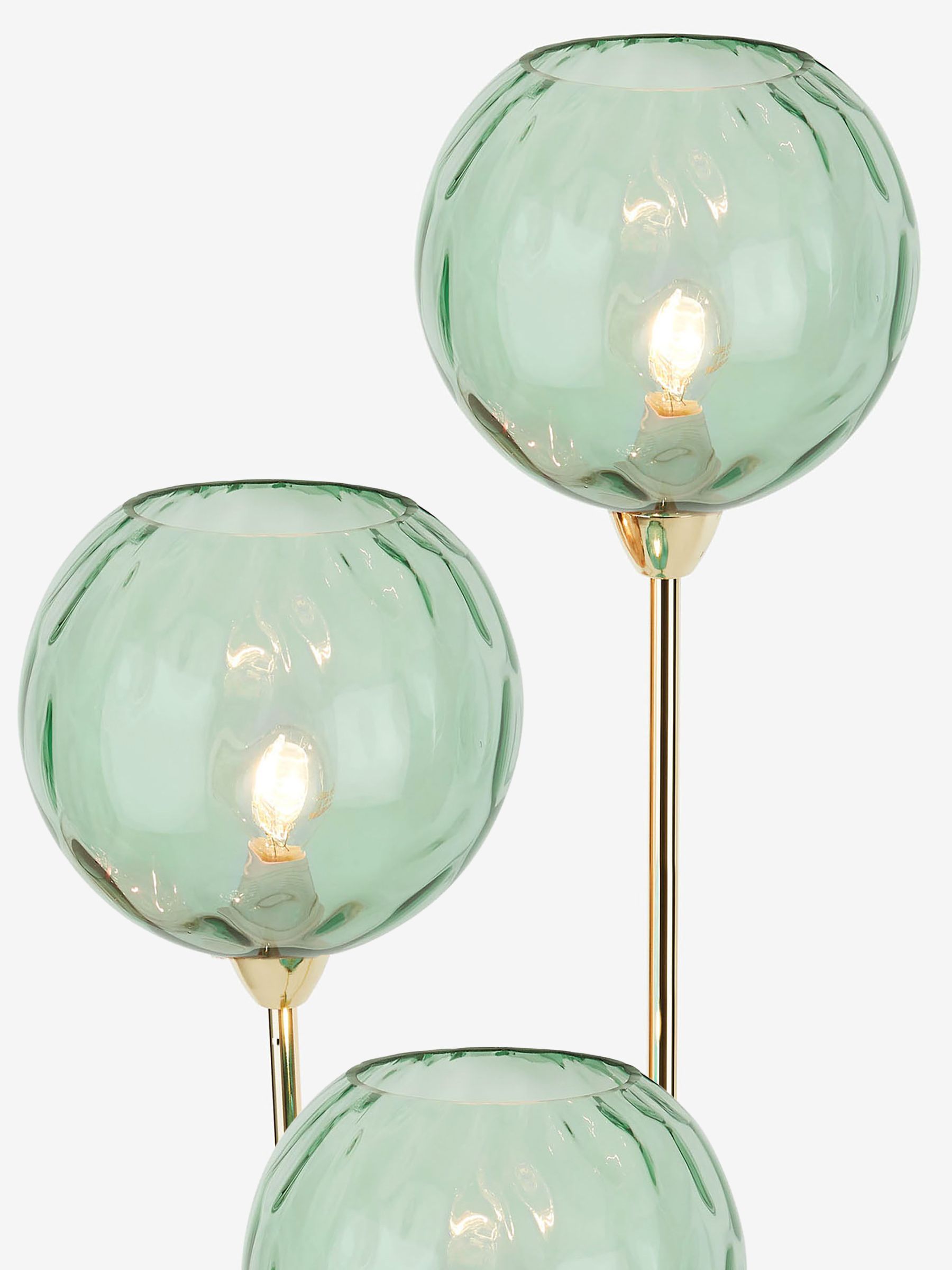 Green Ilaria Floor Lamp - Image 3 of 3