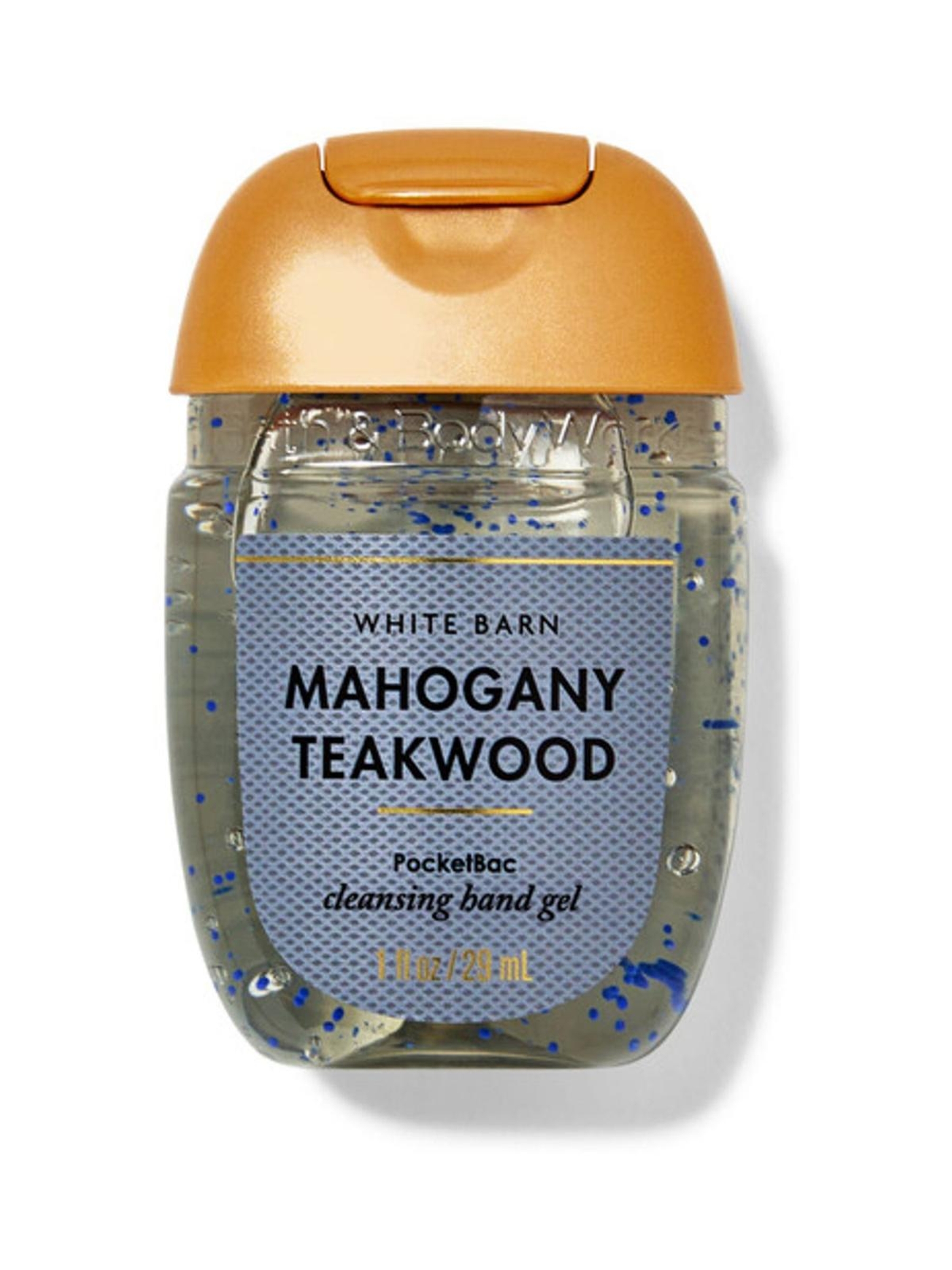Mahogany Teakwood Pocketbac 29ml - Image 1 of 1