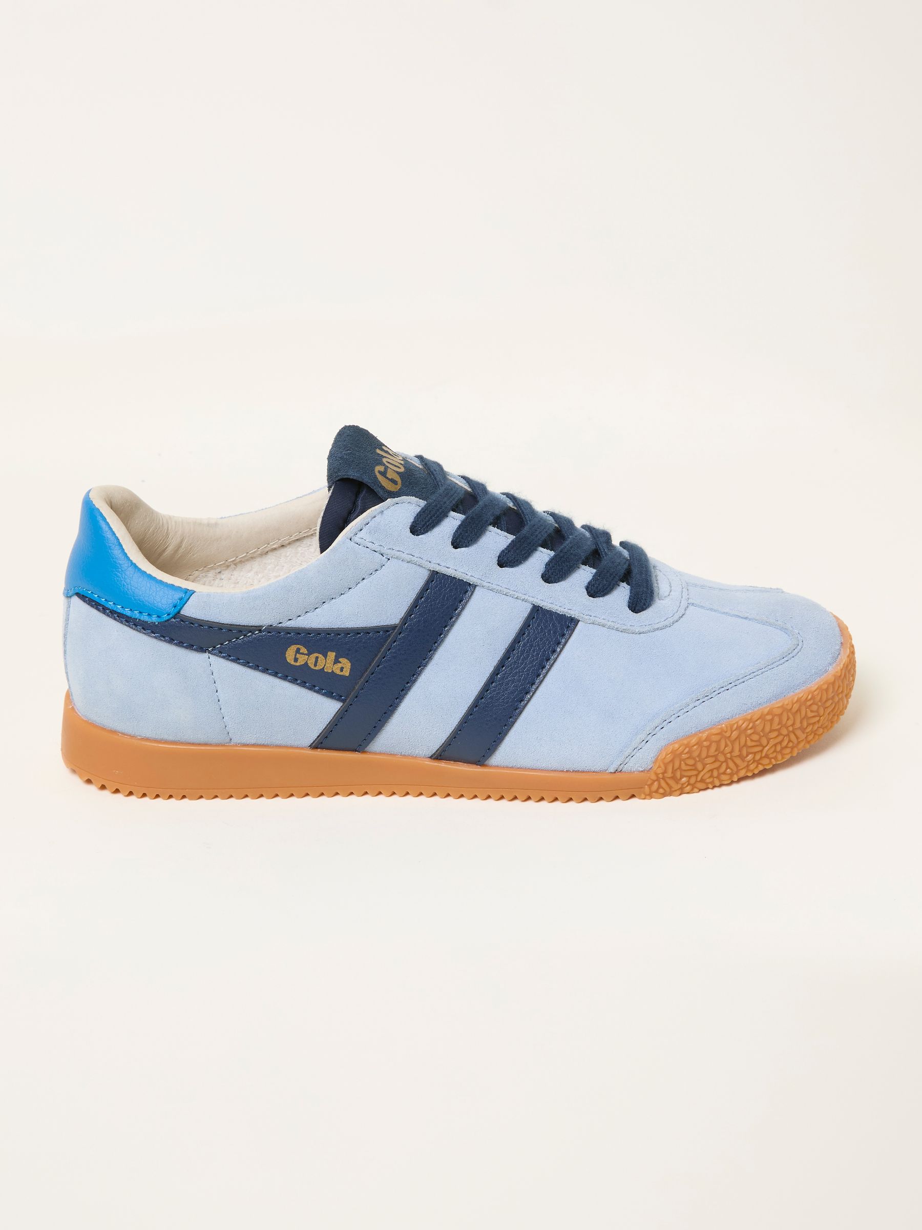 Gola Blue Elan Trainers - Image 1 of 3