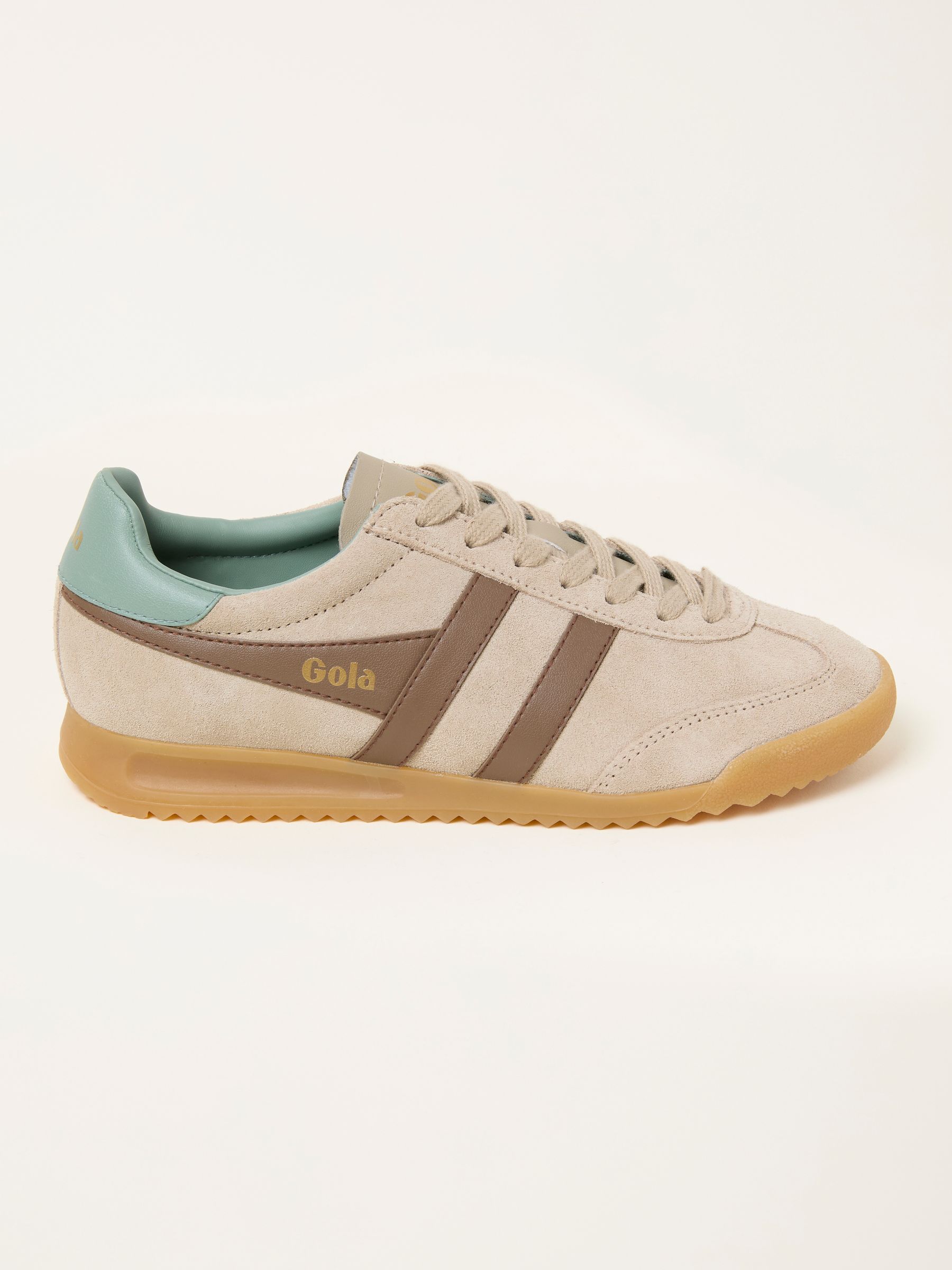 Beige Torpedo Trainer - Image 2 of 4