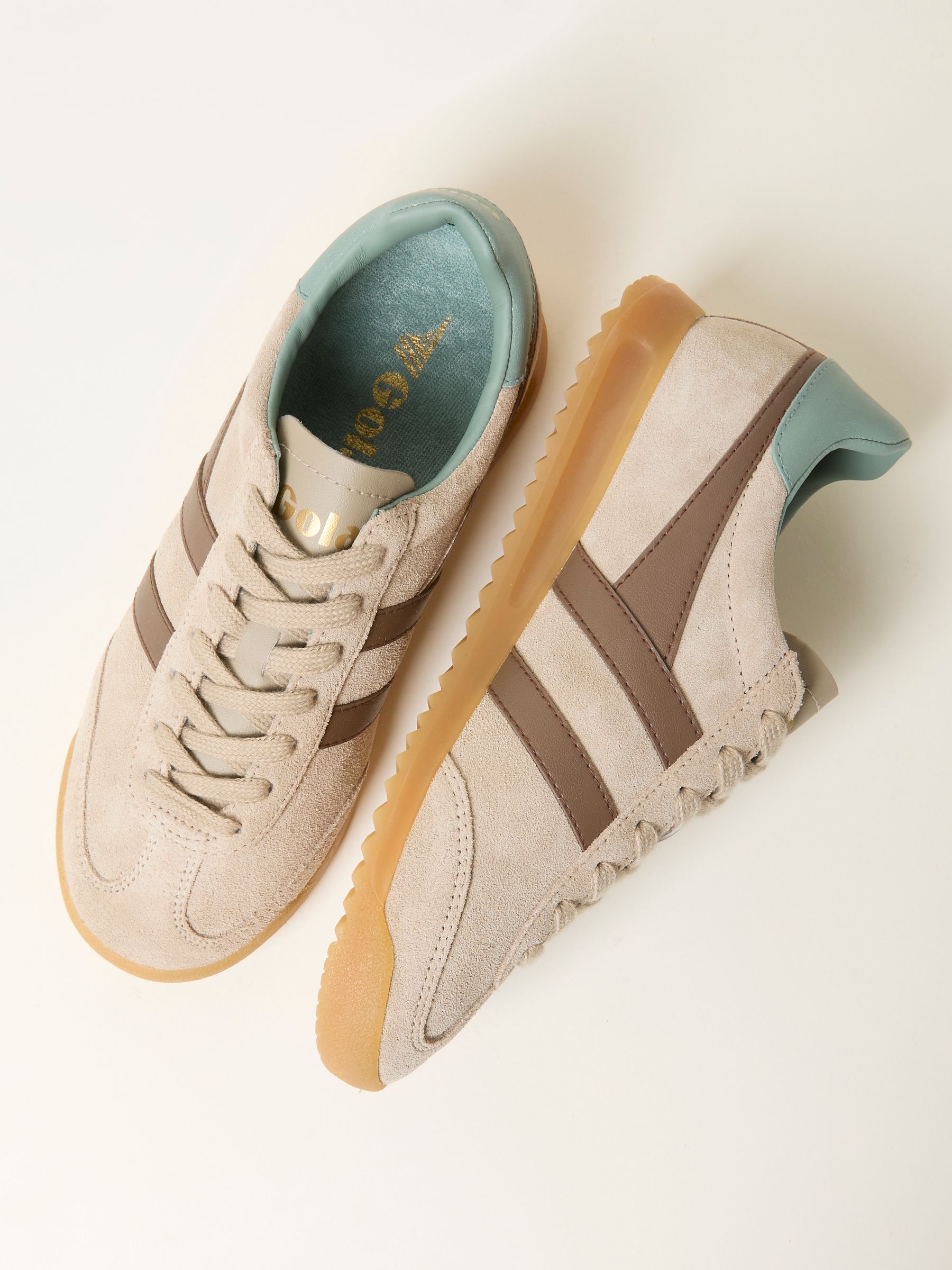 Beige Torpedo Trainer - Image 4 of 4