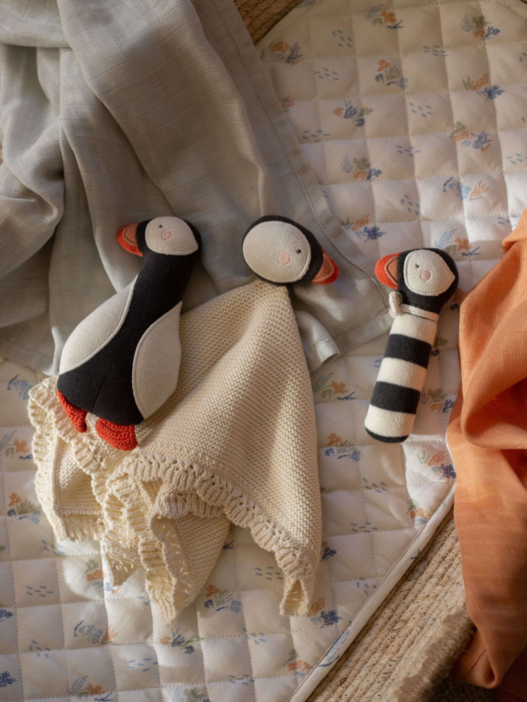 Puffin Little Hands Toy - Image 2 of 3