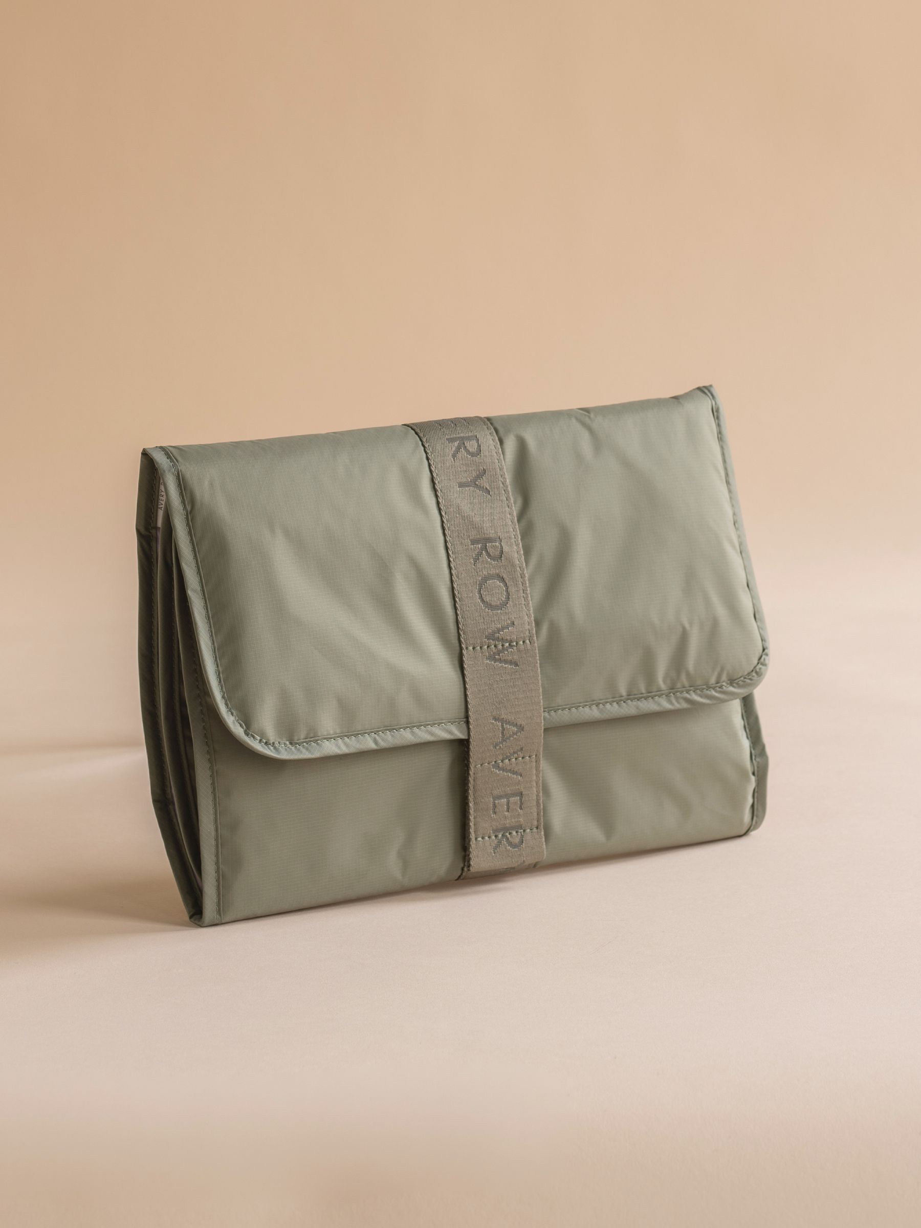 Olive Green Travel Changing Mat - Image 1 of 6