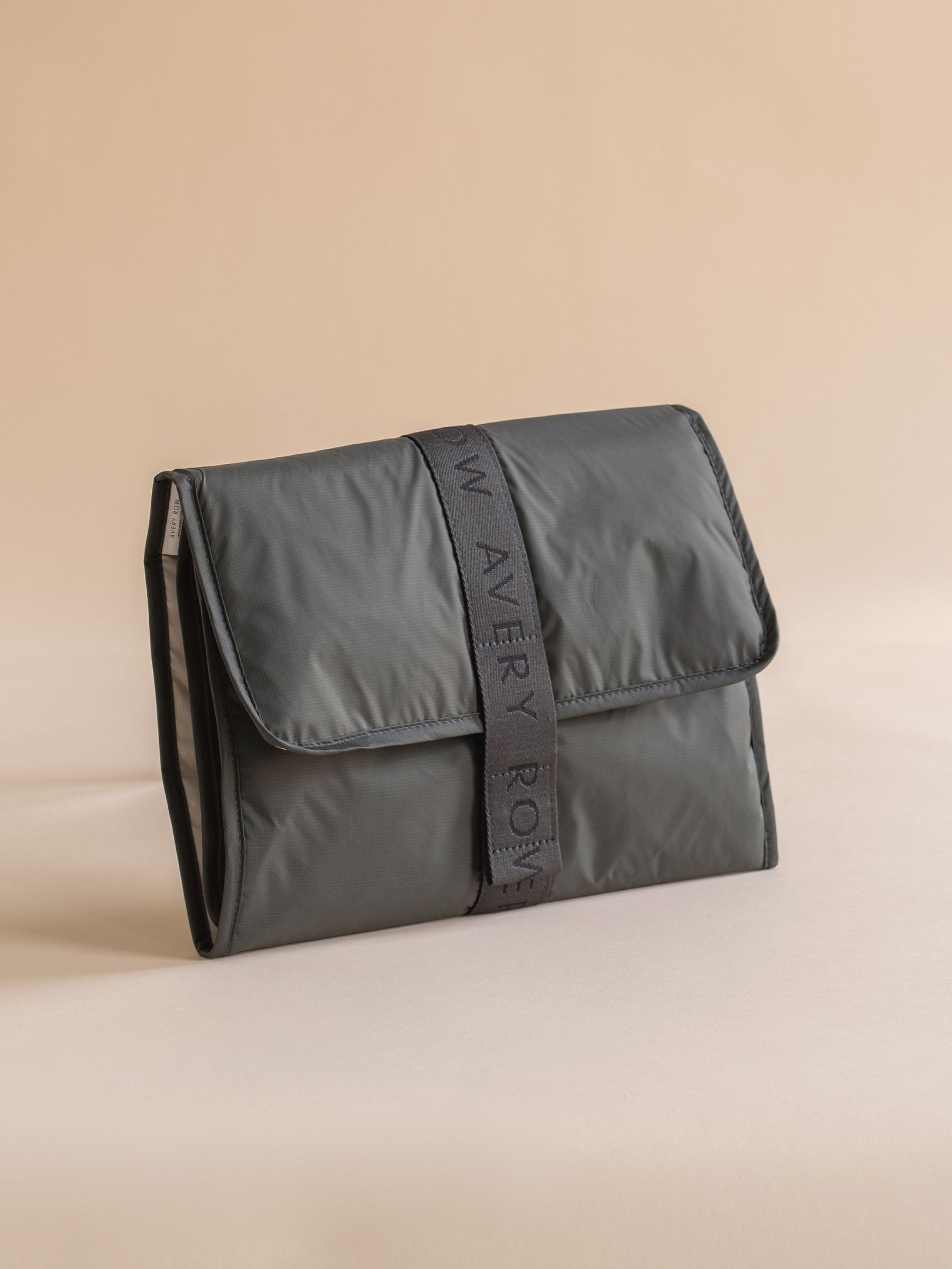 Soft Black Travel Changing Mat - Image 1 of 6