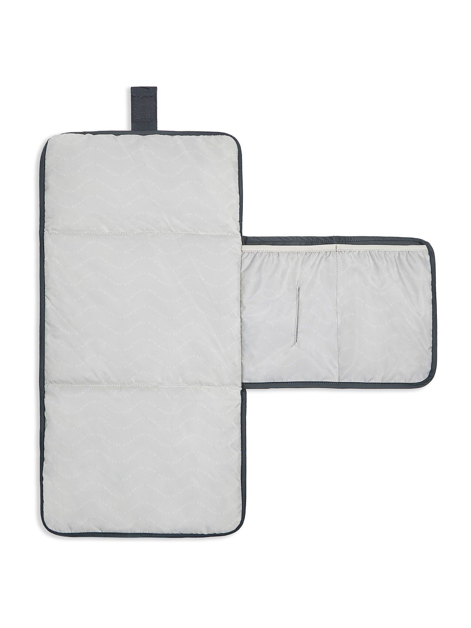 Soft Black Travel Changing Mat - Image 6 of 6