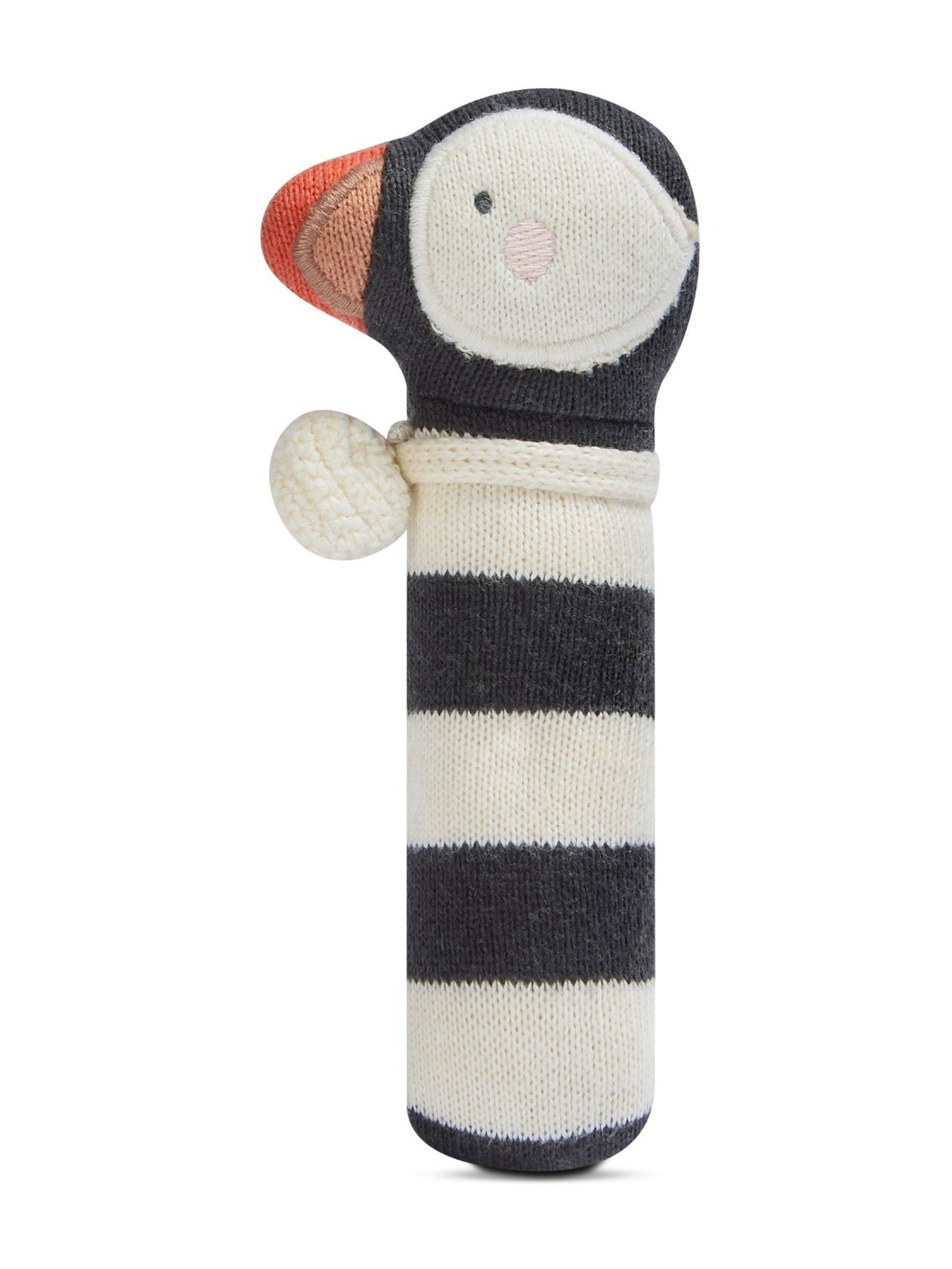 Puffin Rattle - Image 4 of 4 Puffin Rattle - Image 4 of 4
