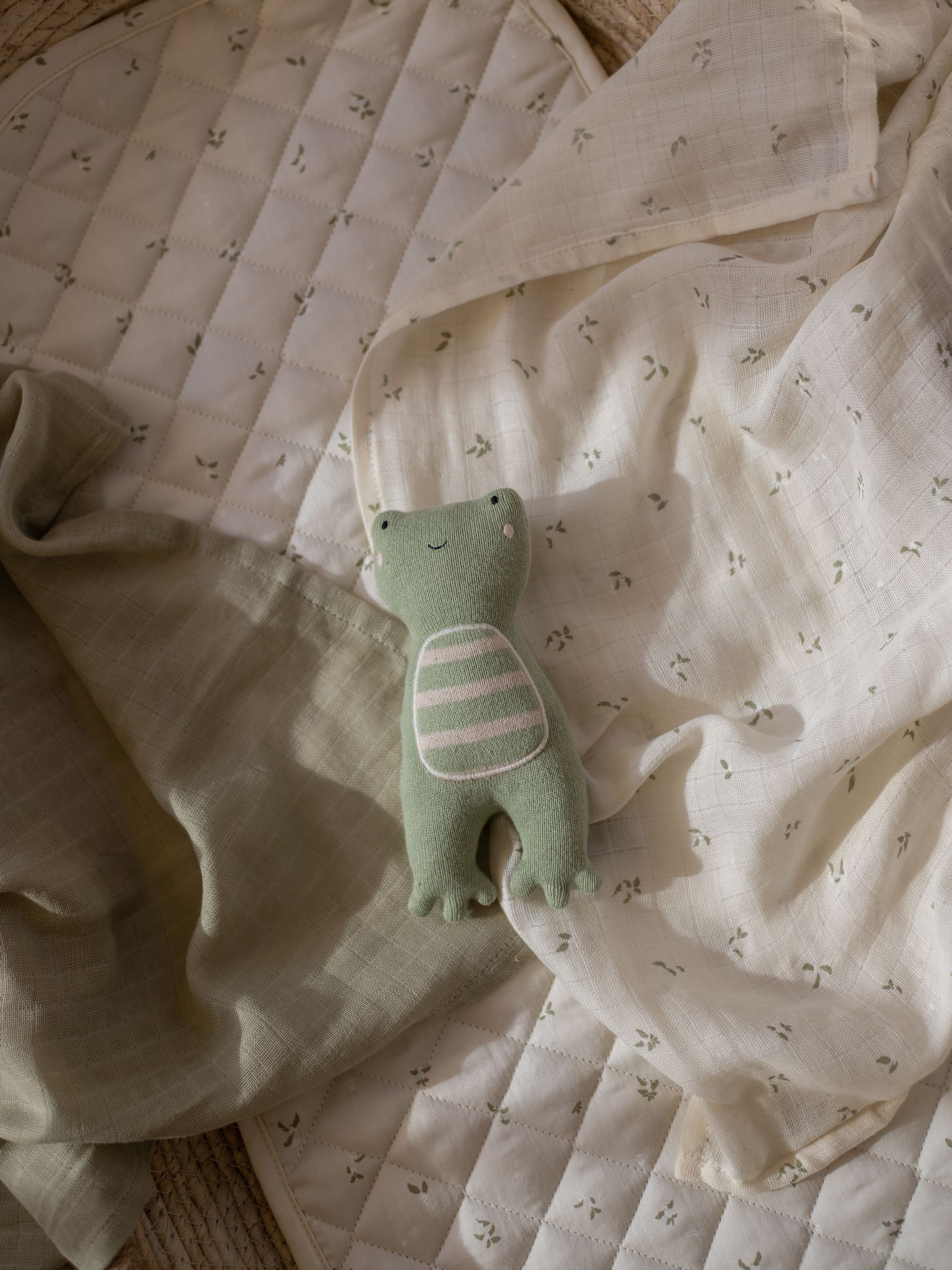 Frog Little Hands Toy - Image 1 of 3