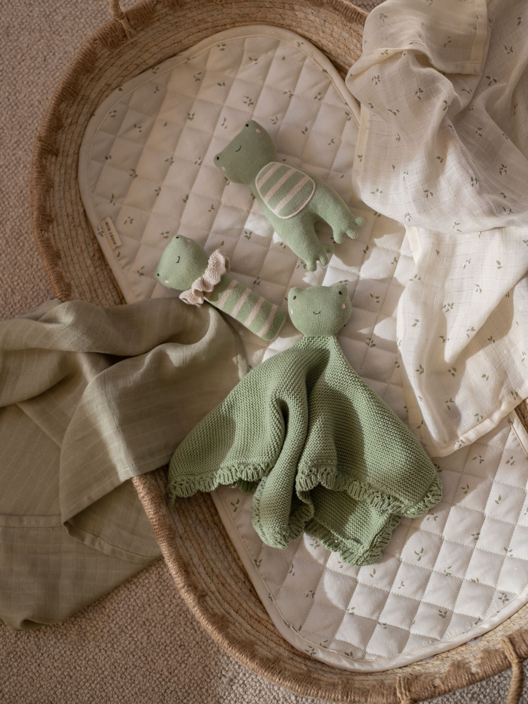 Frog Little Hands Toy - Image 2 of 3