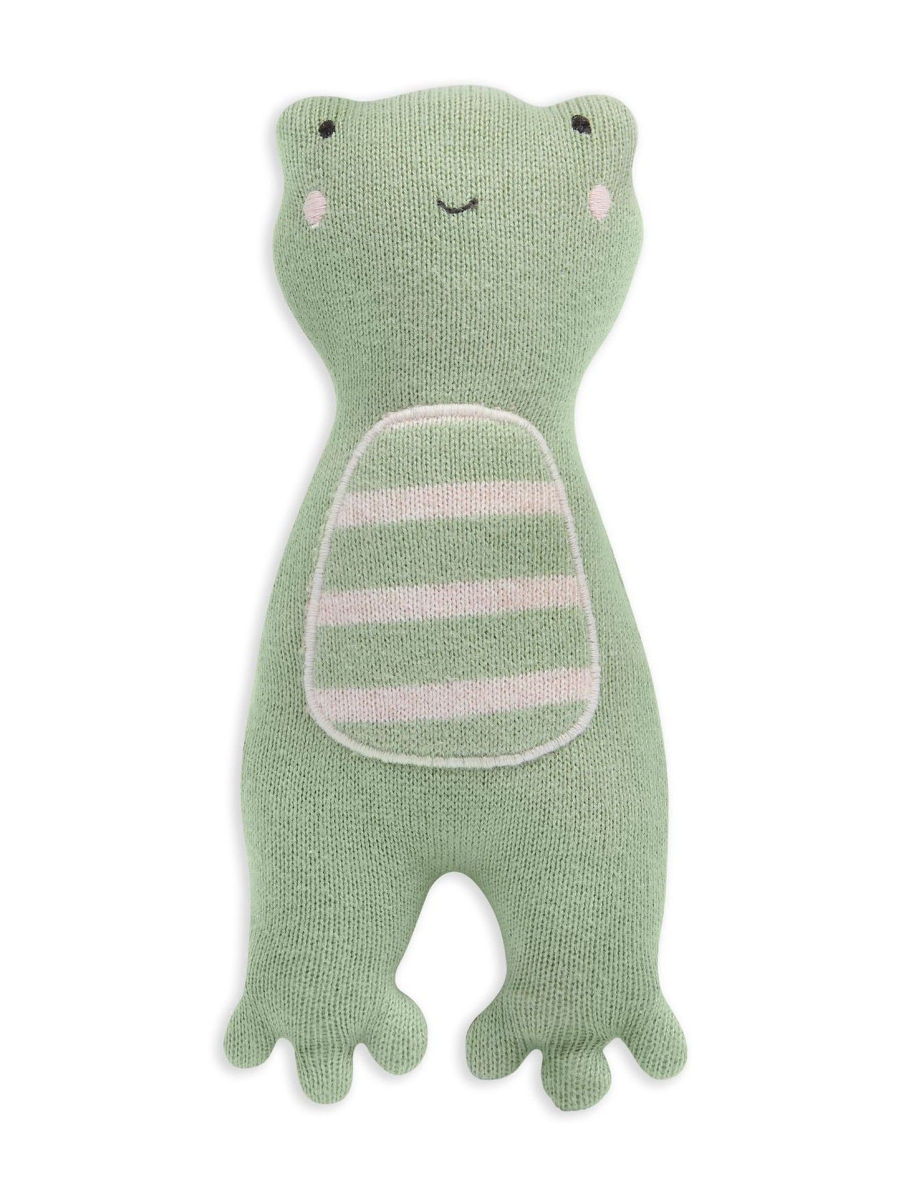 Frog Little Hands Toy - Image 3 of 3 Frog Little Hands Toy - Image 3 of 3