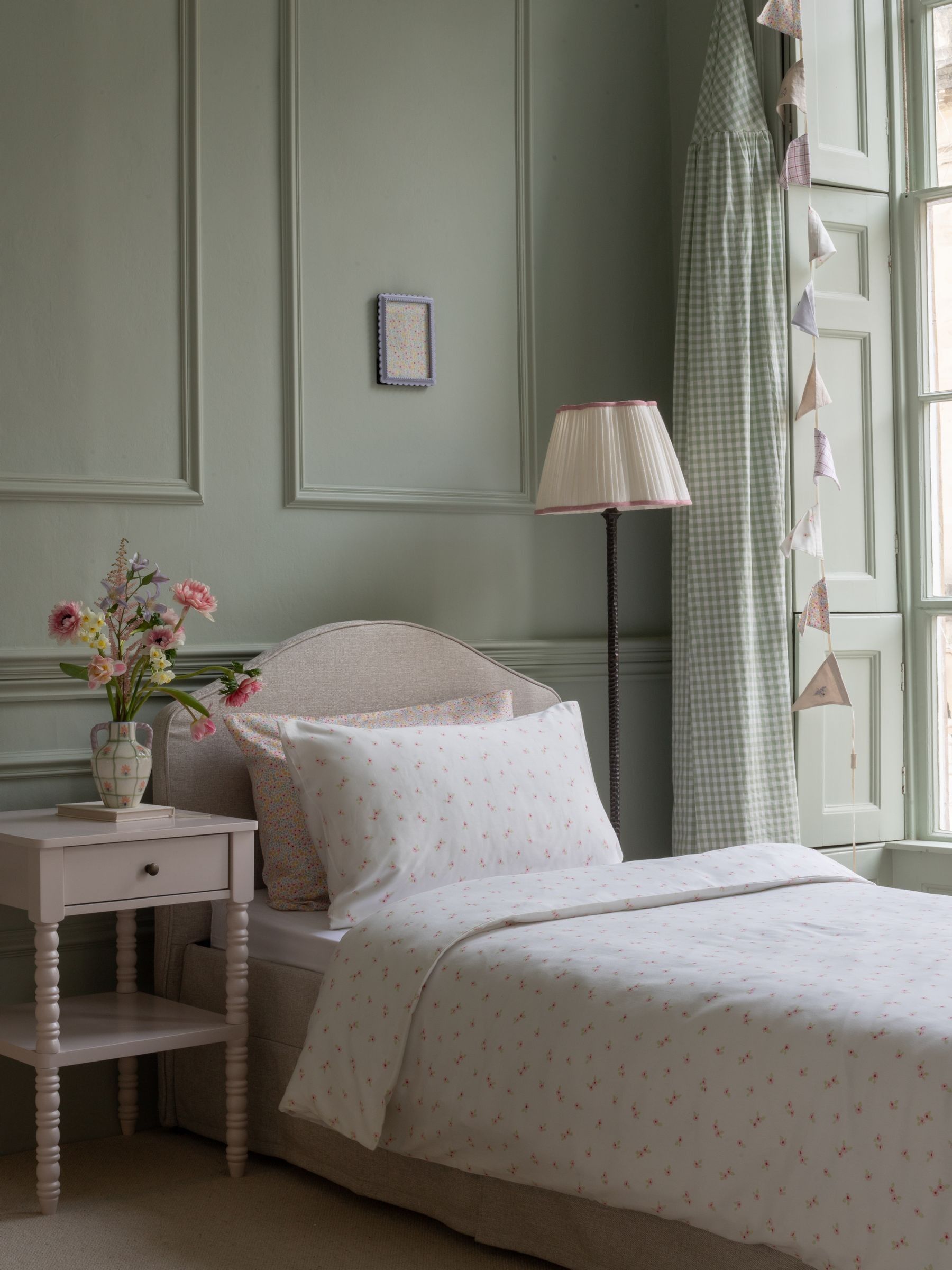 Anemone Single Bedding Set - Image 2 of 4