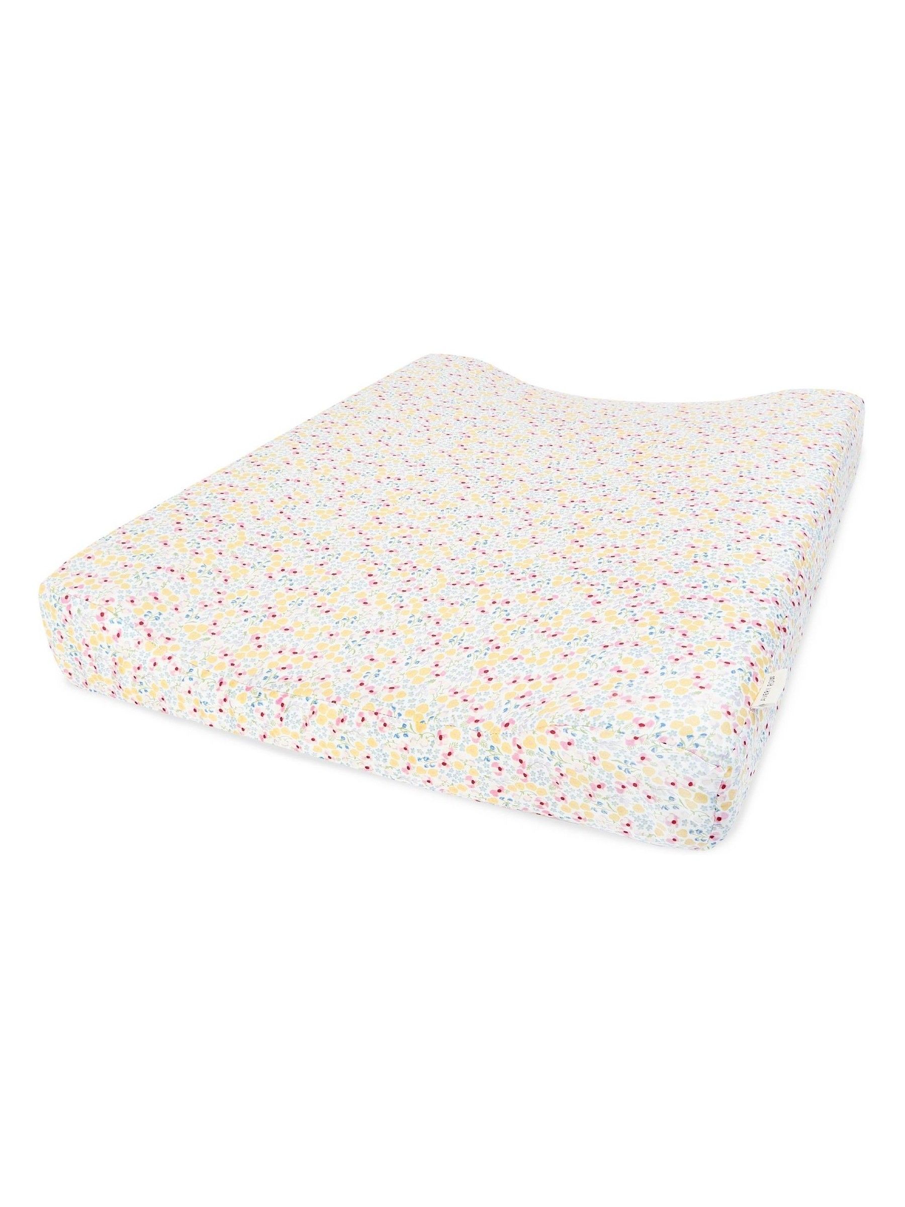 Wildflower Garden Baby Changing Mat - Image 4 of 4