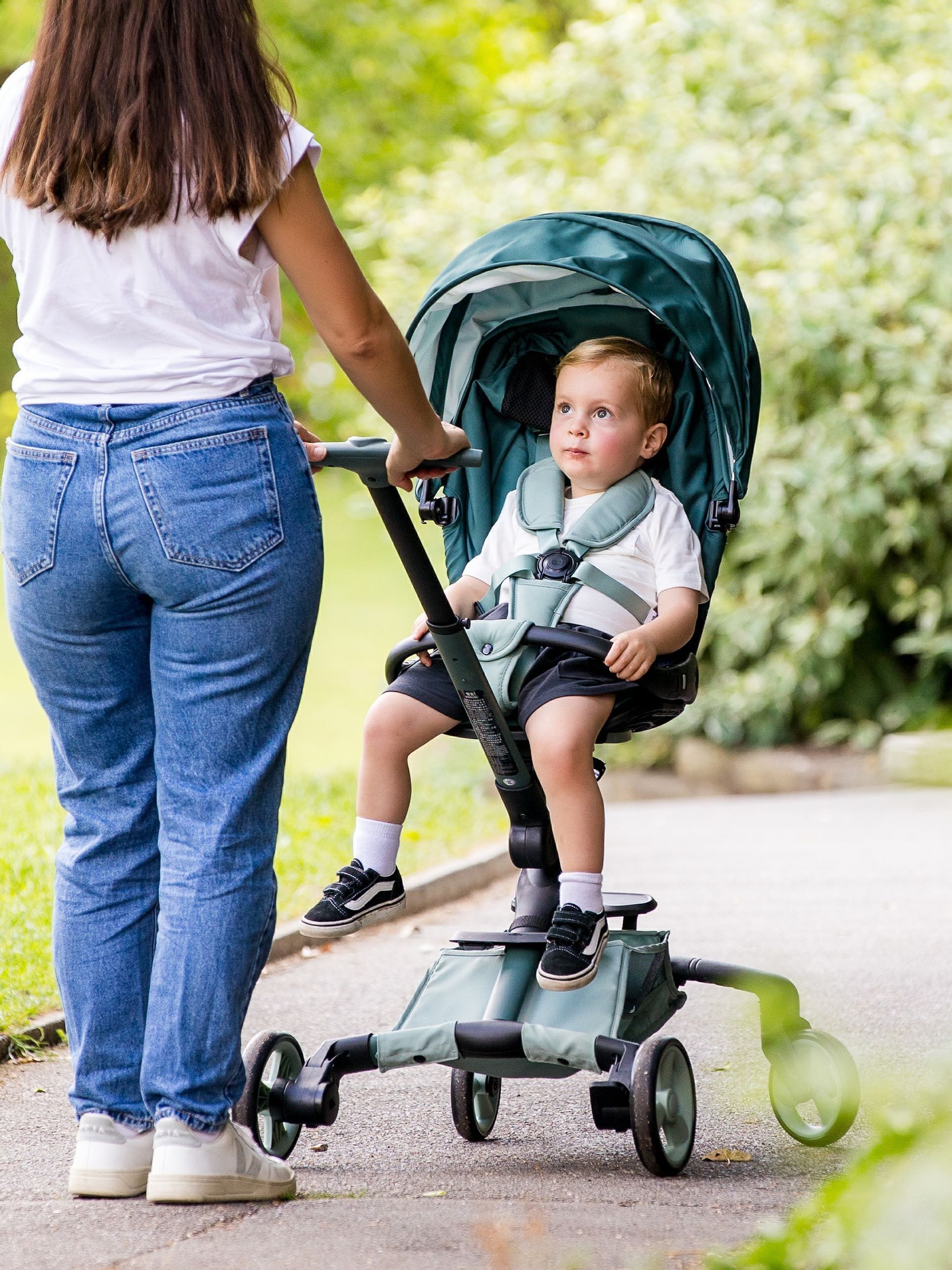 Micro Scooters Macha Baby Stroller Matcha - Image 1 of 5