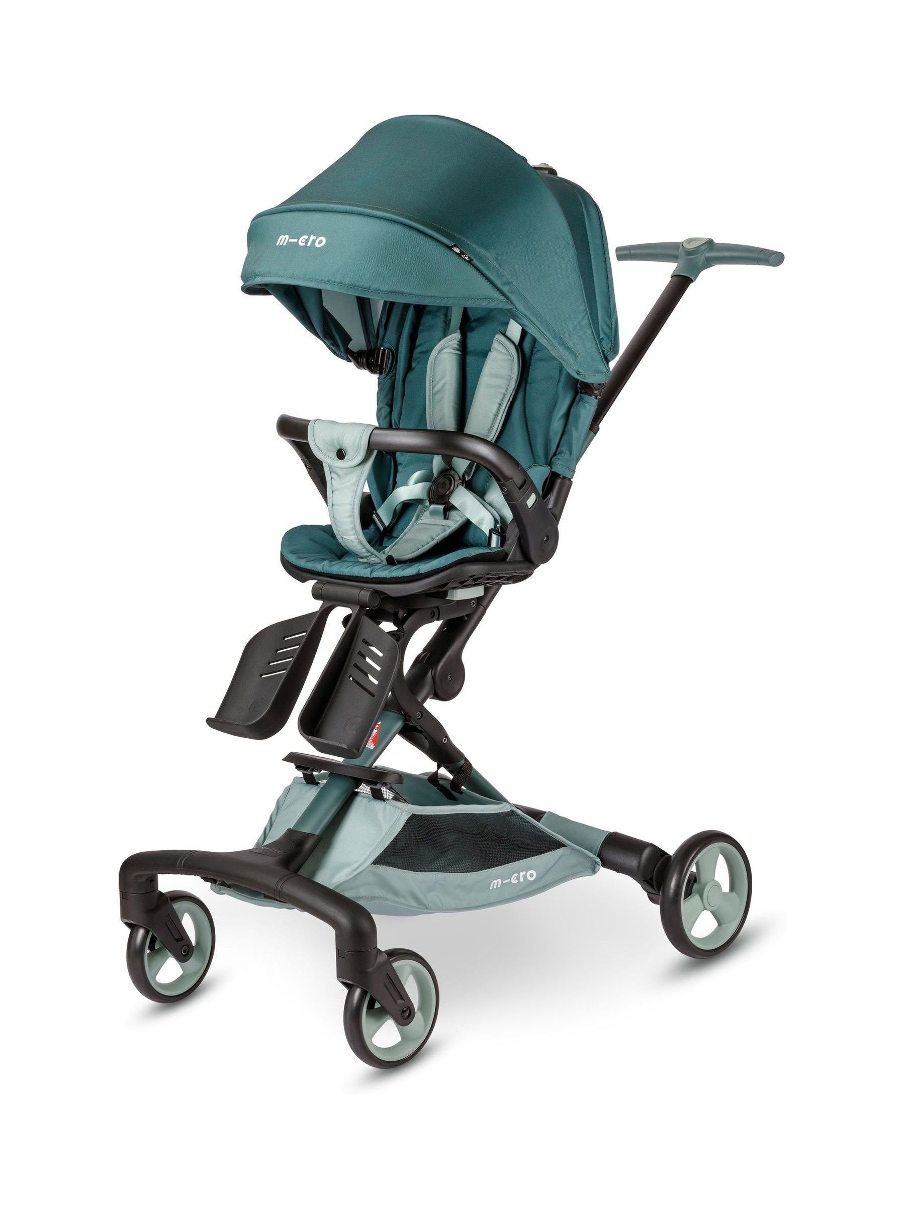 Micro Scooters Macha Baby Stroller Matcha - Image 2 of 5