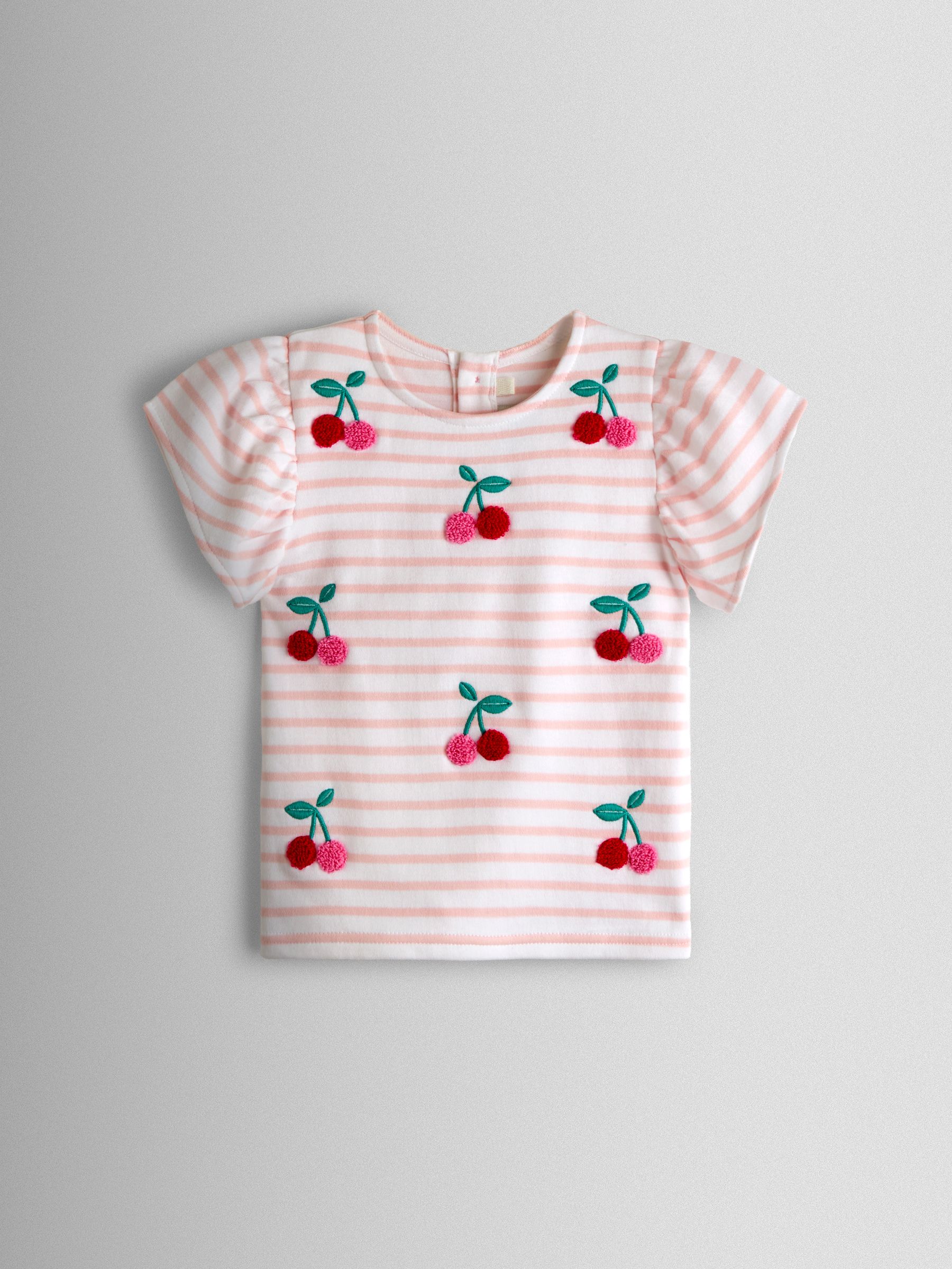Fruit Print Tops & T-Shirts