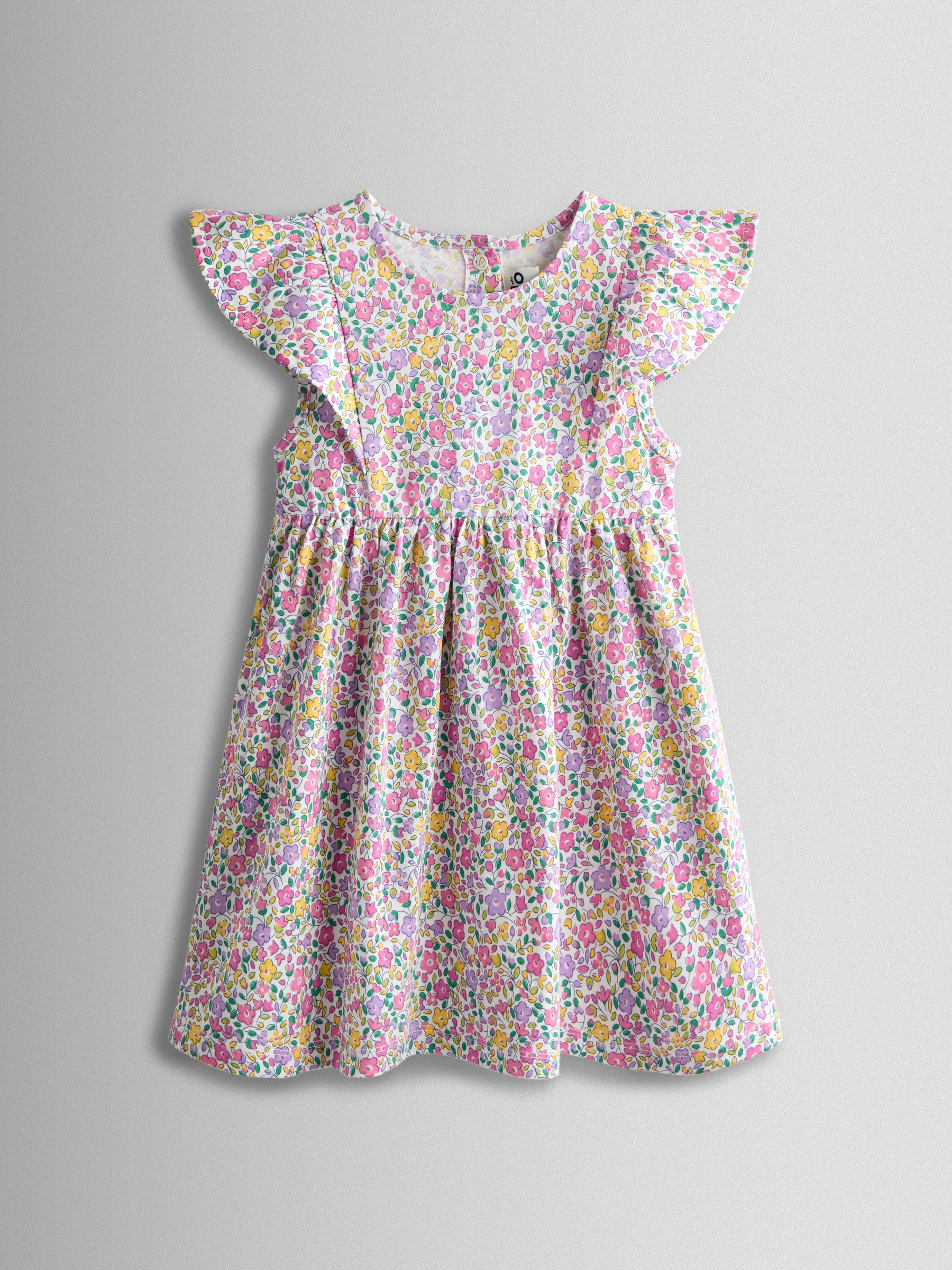 Pink Dress - Image 1 of 4