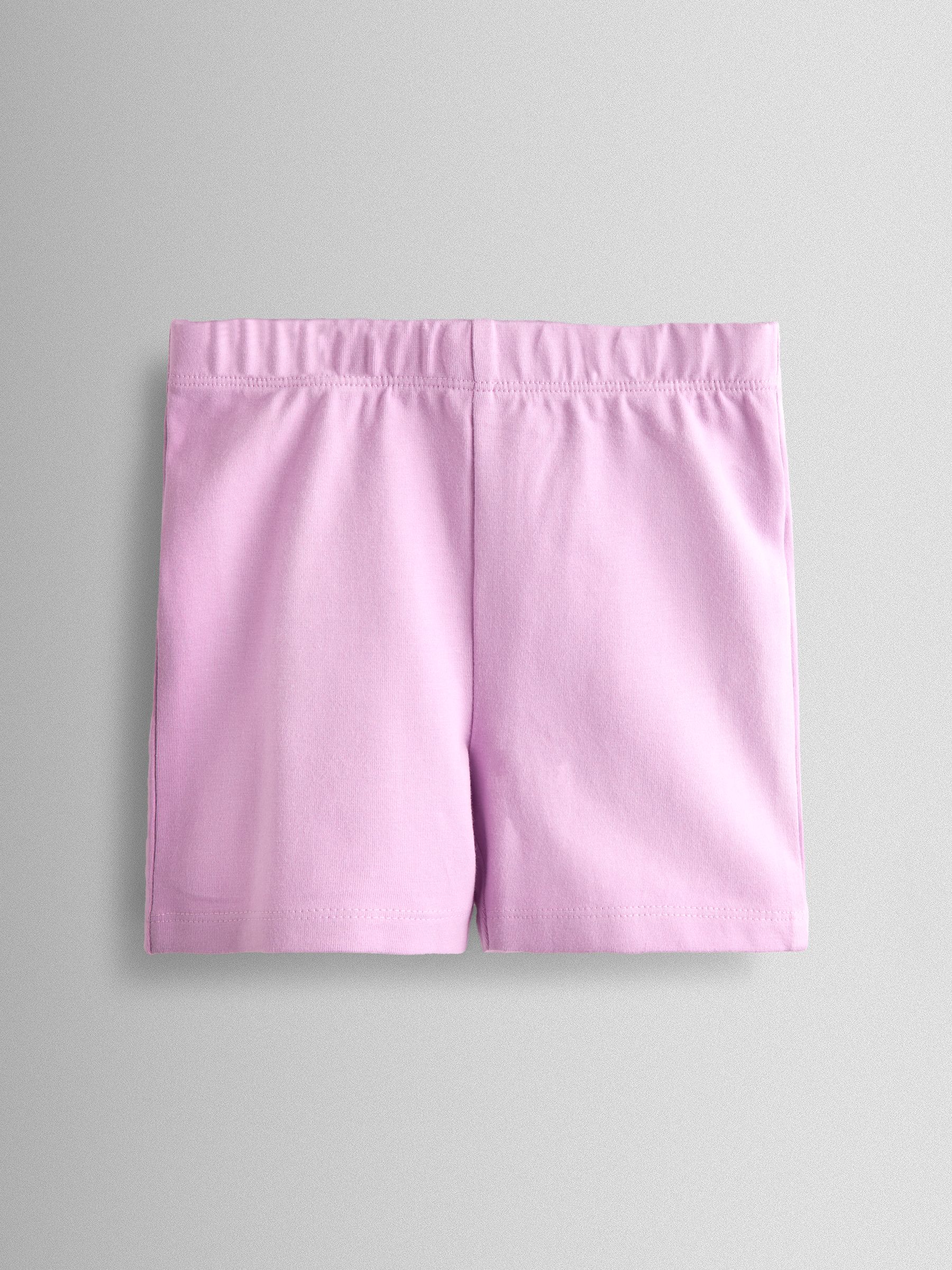 Bright Pink Unicorn 2-Pack Cycle Shorts - Image 3 of 7