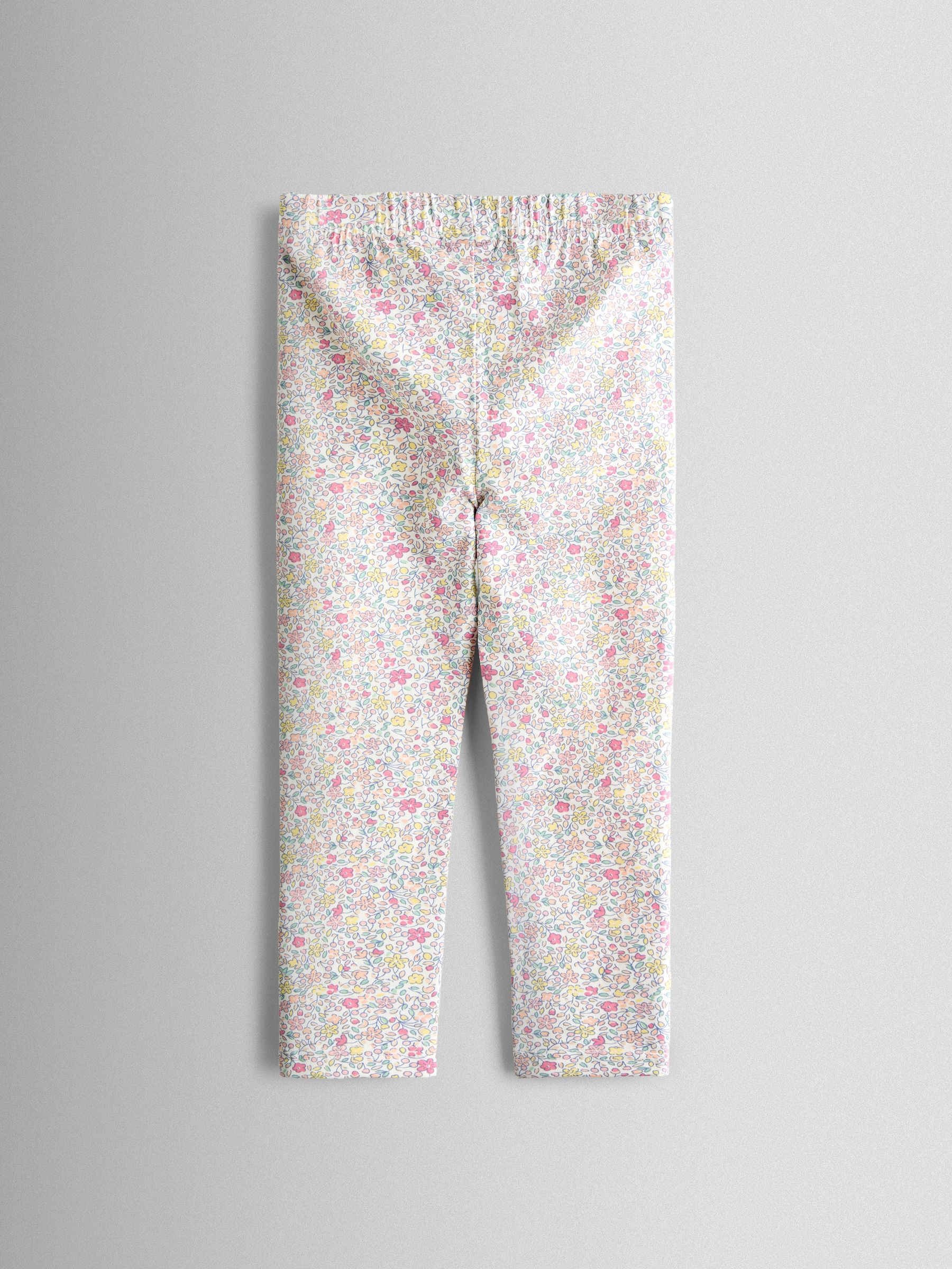 Pink 2-Pack Leggings - Image 5 of 7