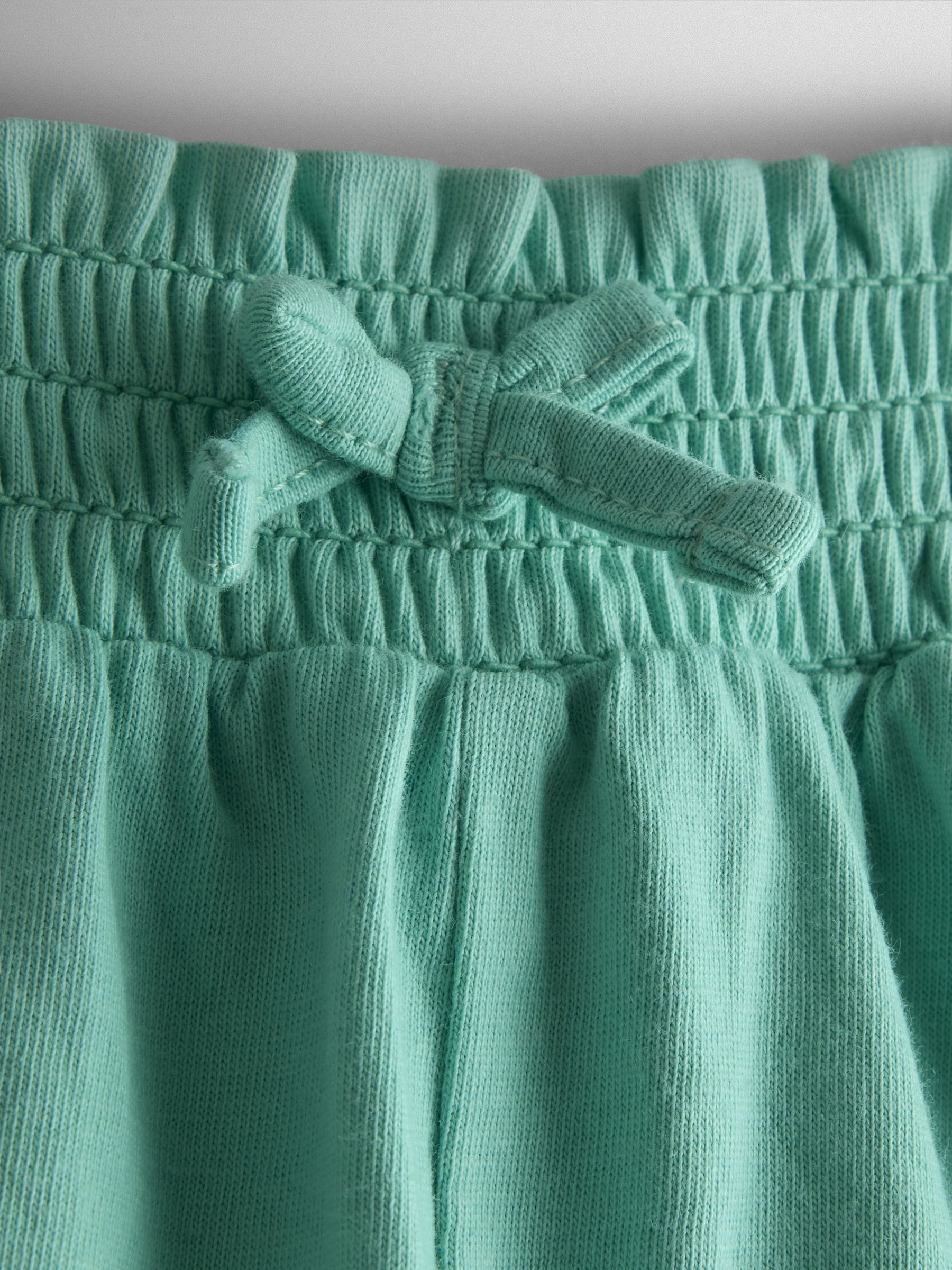 Pink 2-Pack Frill Shorts - Image 7 of 7