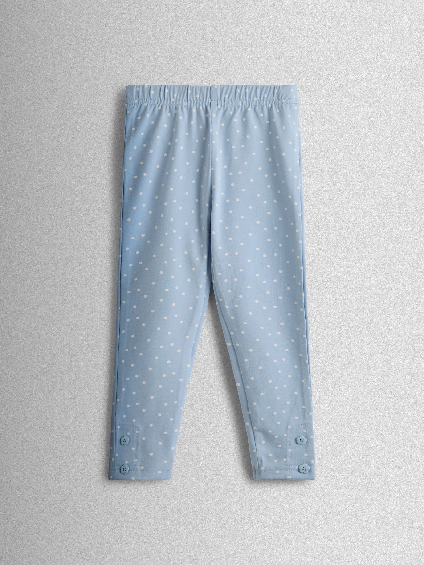 Yellow 2-Pack Leggings - Image 2 of 7 Yellow 2-Pack Leggings - Image 2 of 7