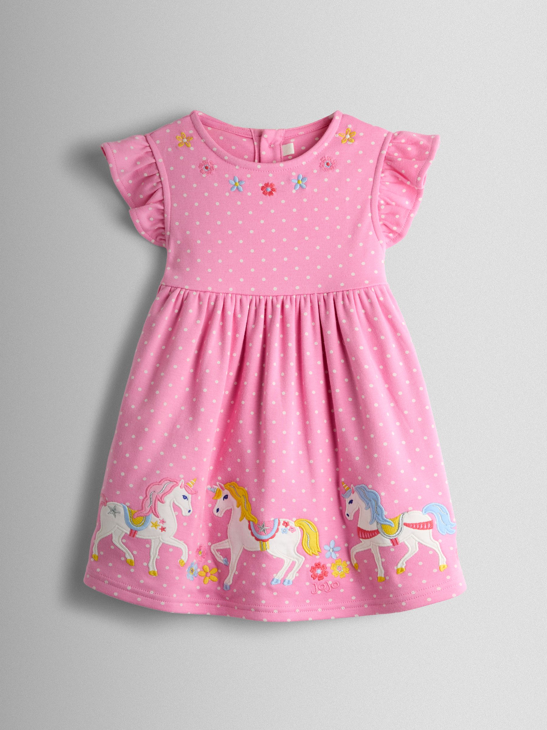 Pink Dress - Image 1 of 3