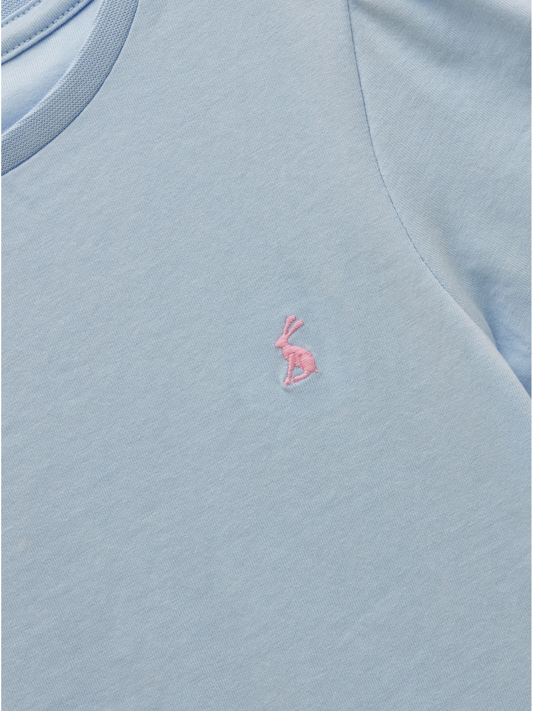 Girls' Let's Go Blue & Yellow Short Sleeve T-Shirts 2 Pack - Image 6 of 7