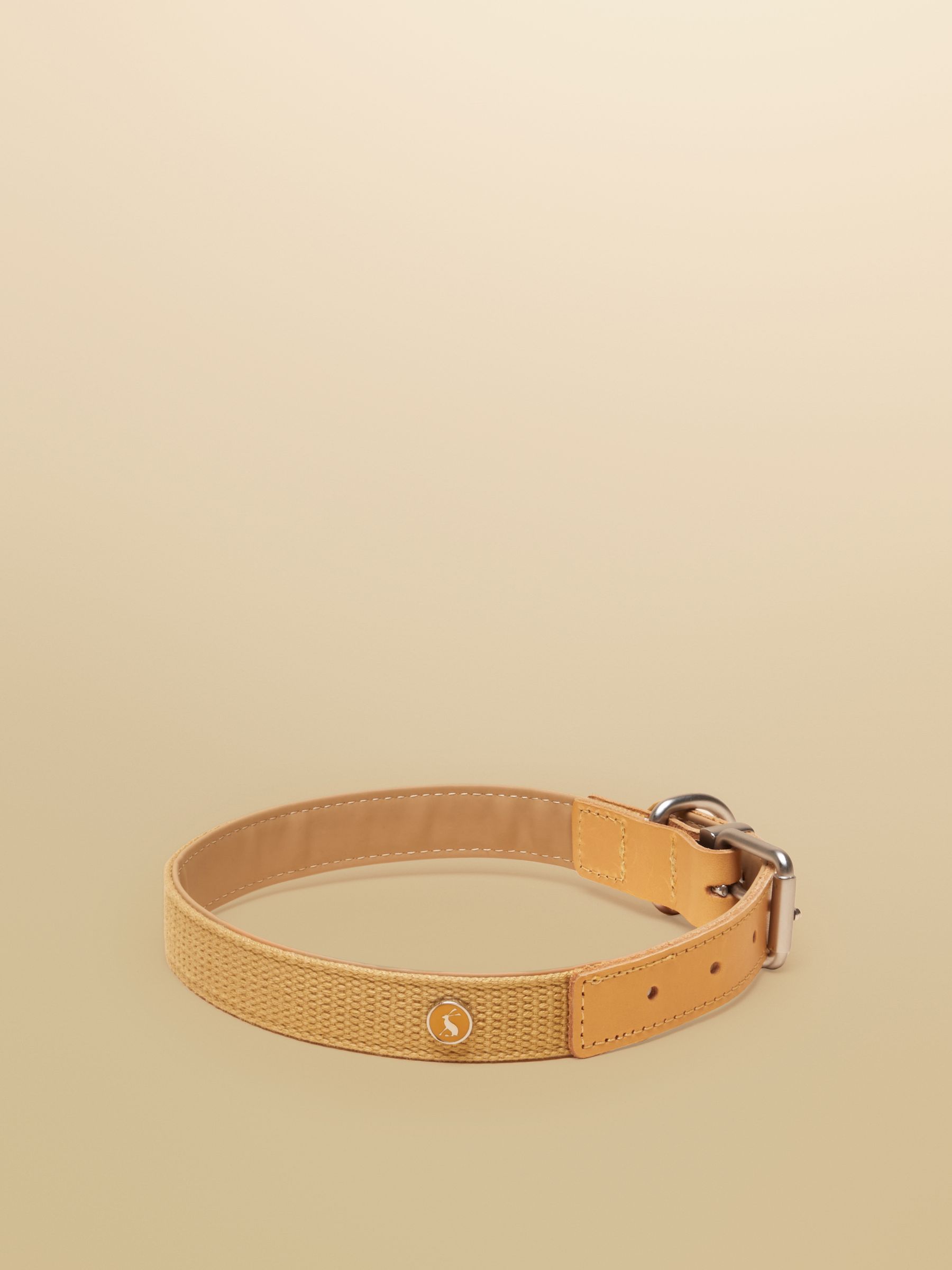 Tan Brown Pet Collar - Image 5 of 8