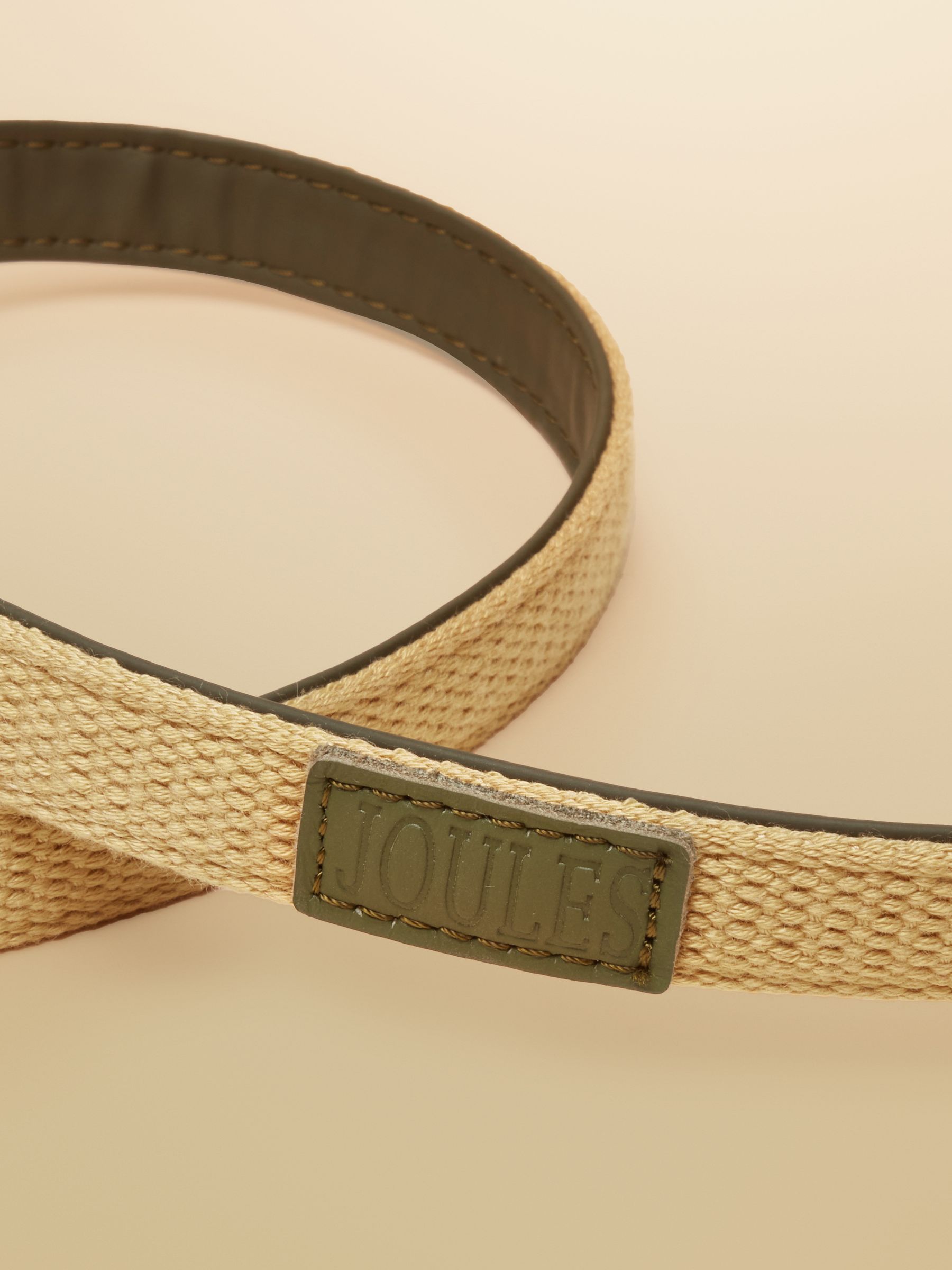 Khaki Green Pet Lead - Image 5 of 5