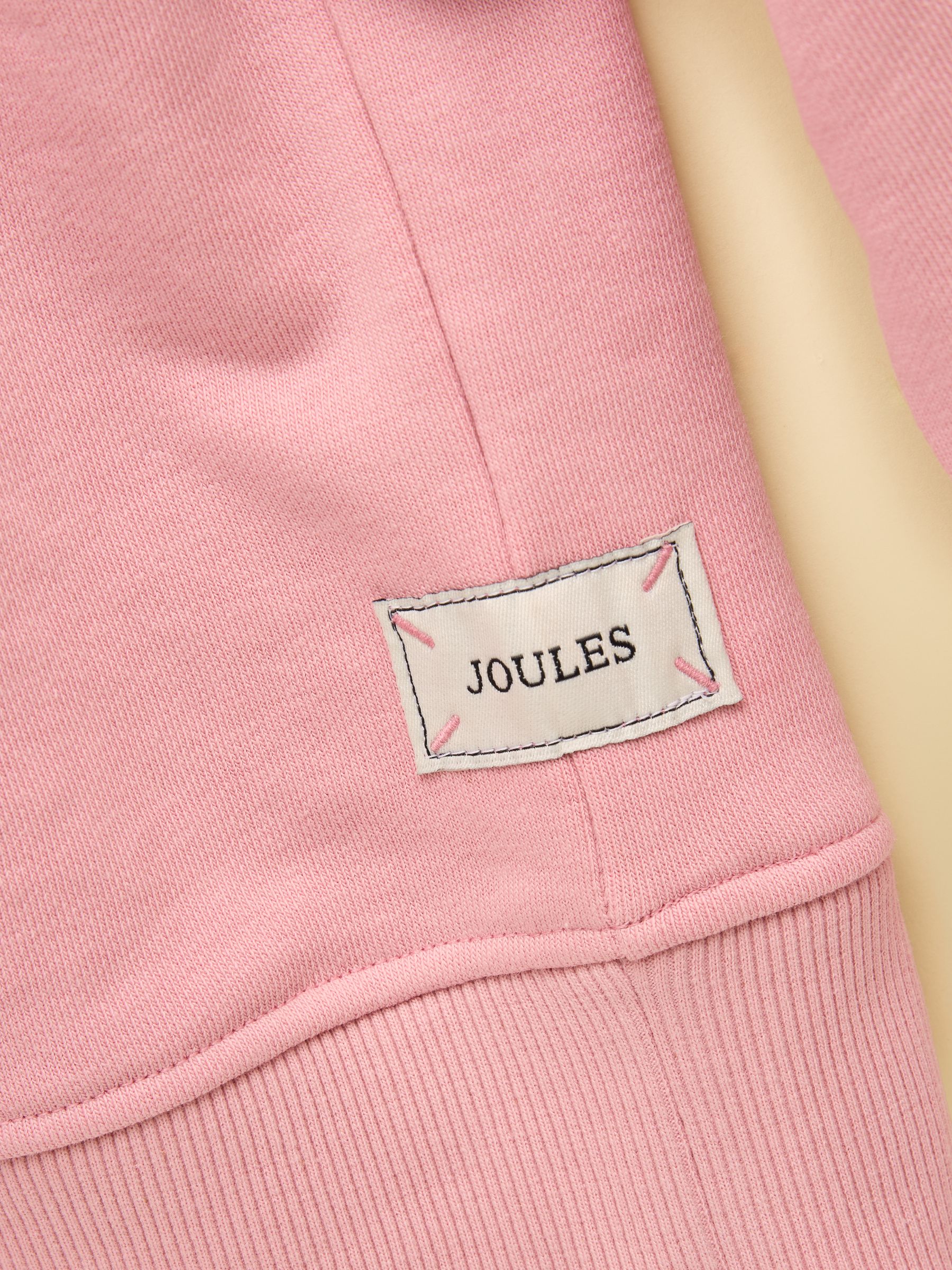 Kids' Sundaze Light Pink Slogan Crew Neck Sweatshirt - Image 5 of 7