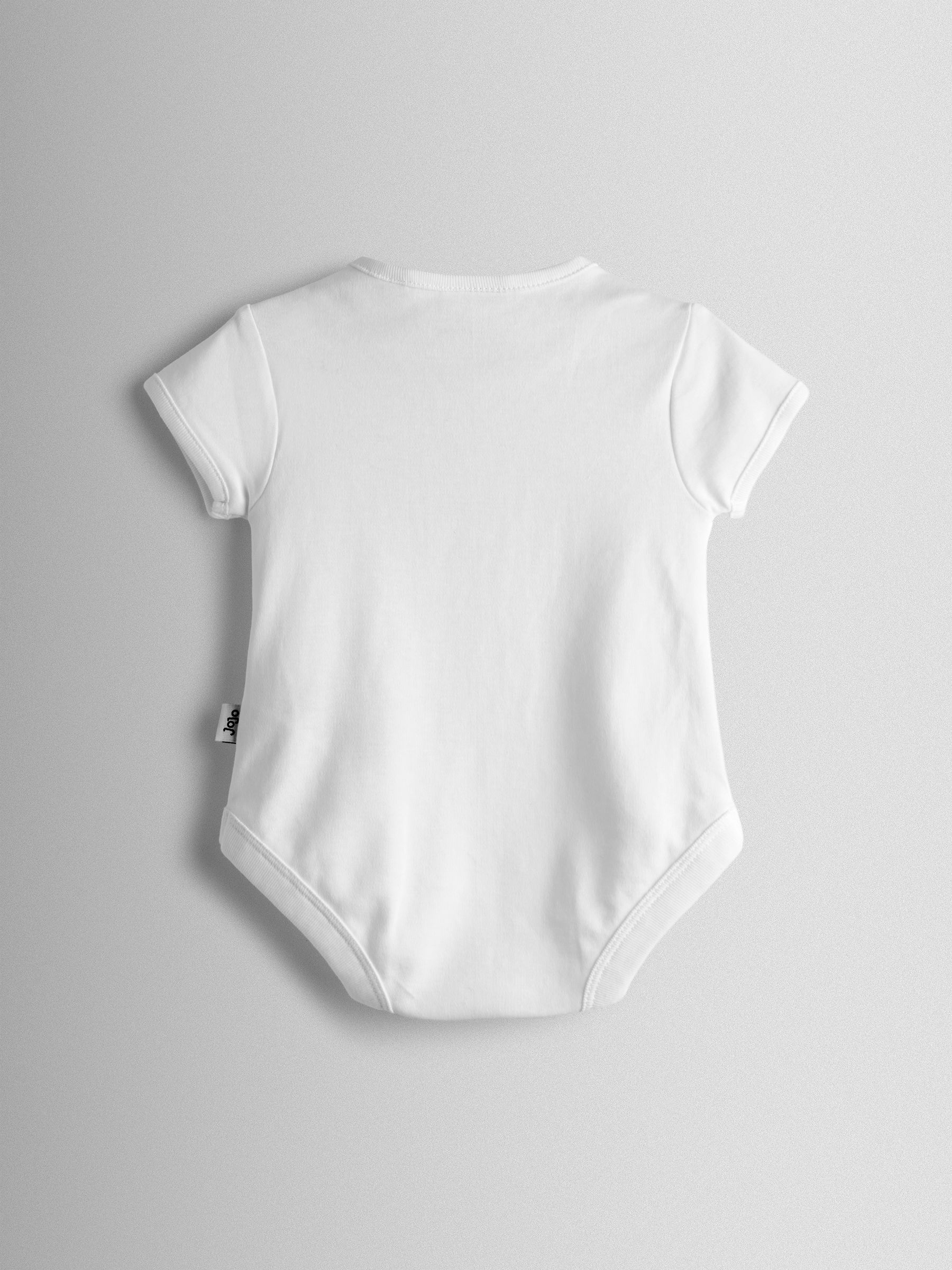 White Born in 2026 Body - Image 2 of 3