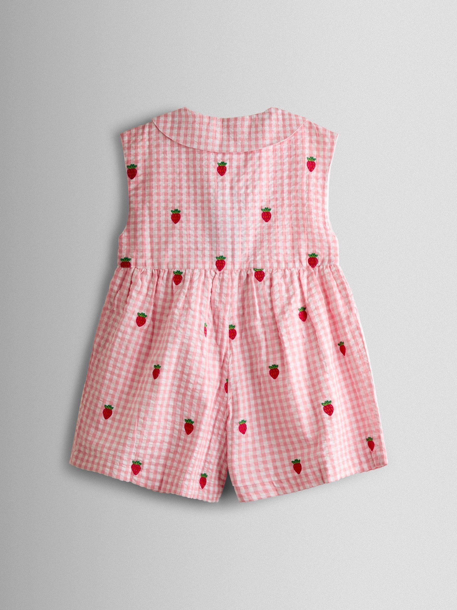 Pink Jumpsuit - Image 2 of 3