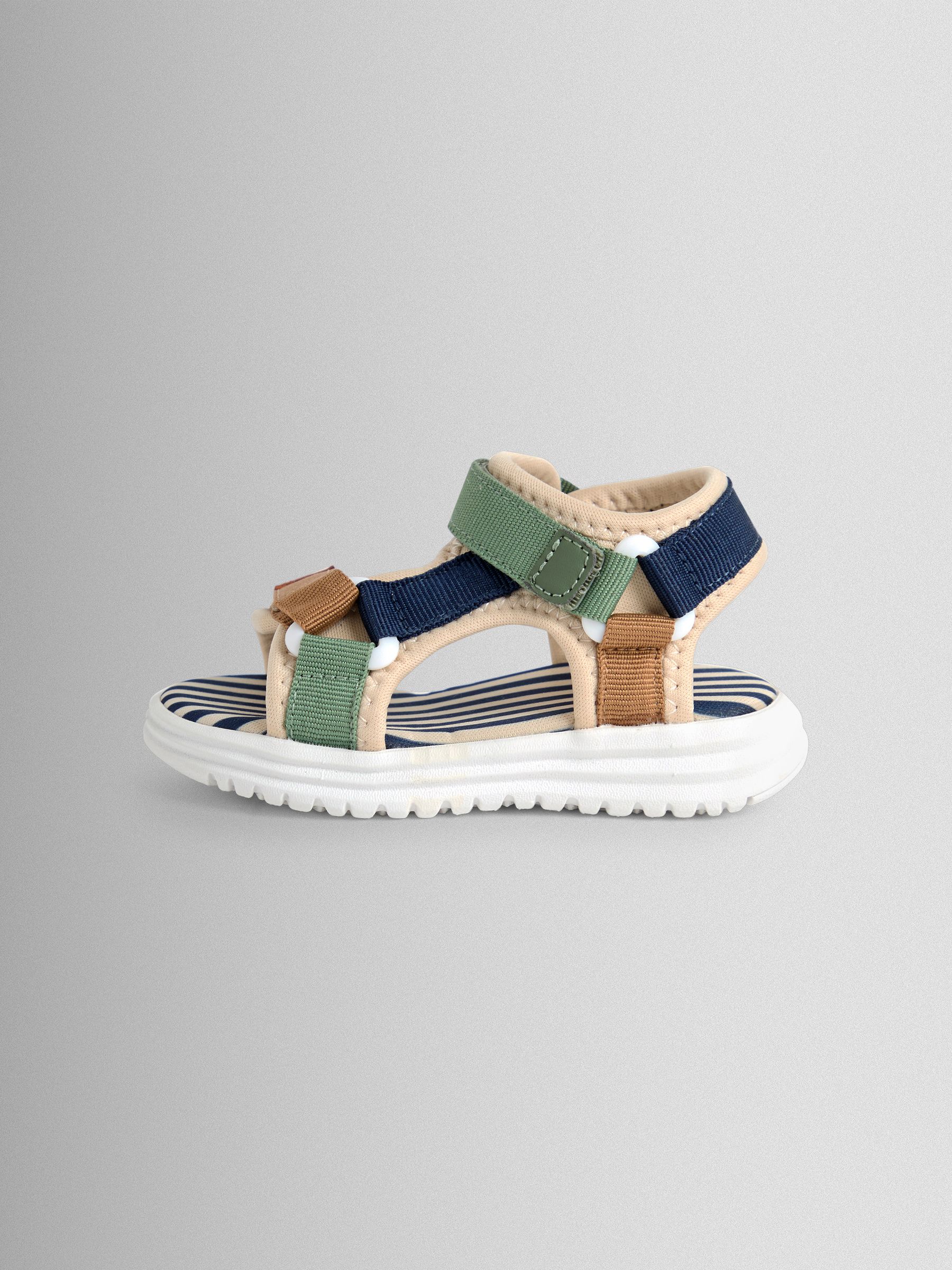 Stone Adjustable Strap Sandals - Image 4 of 4
