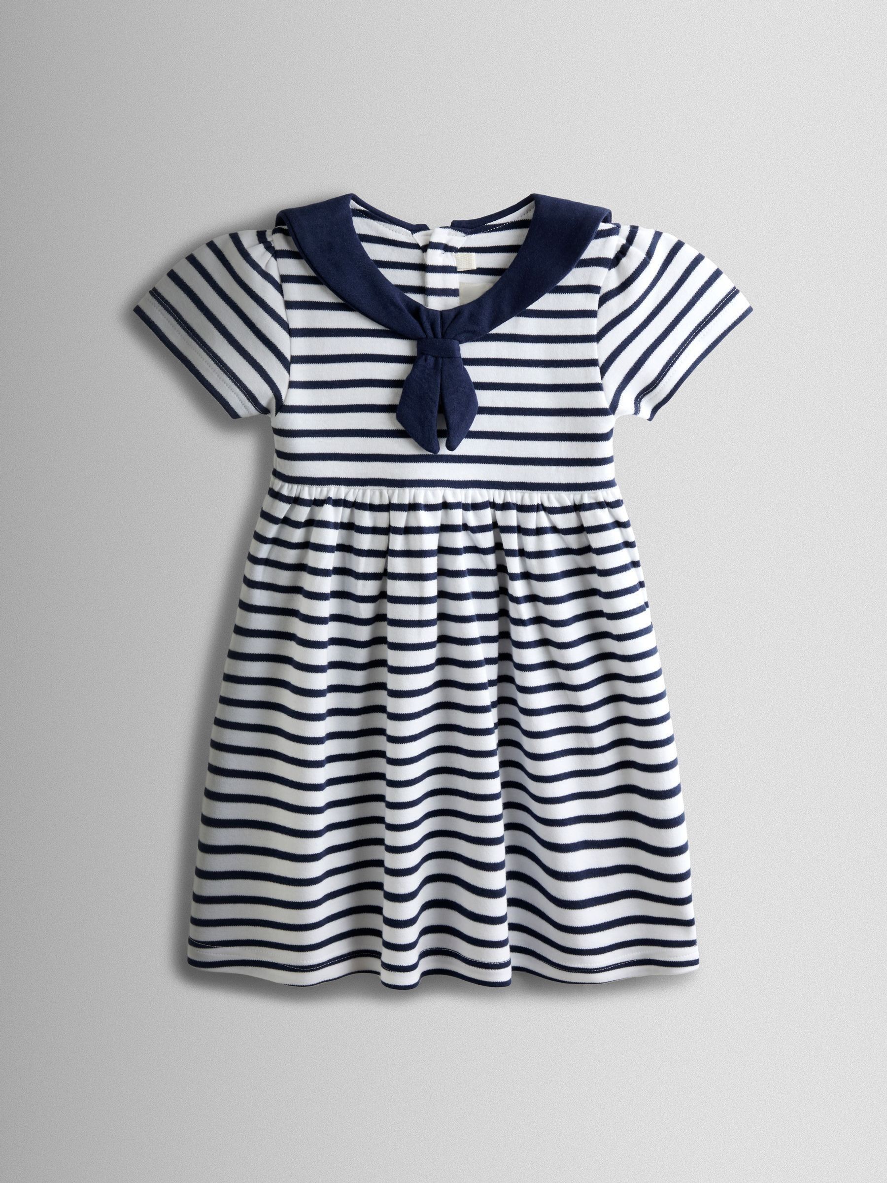 backless day dress Monogrammed Baby Boy Outfit- Navy Blue – Junie Grace